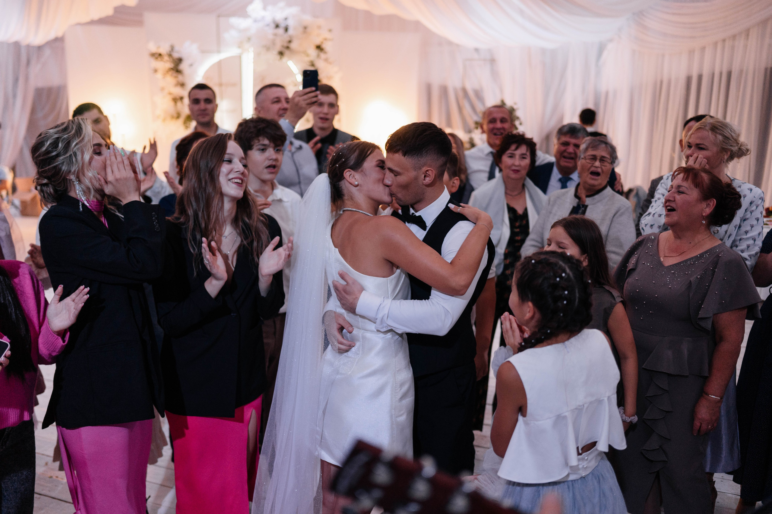 SABINA & DMITRY / 2024. Свадебный фотограф в Уфе  — Данилова Елена