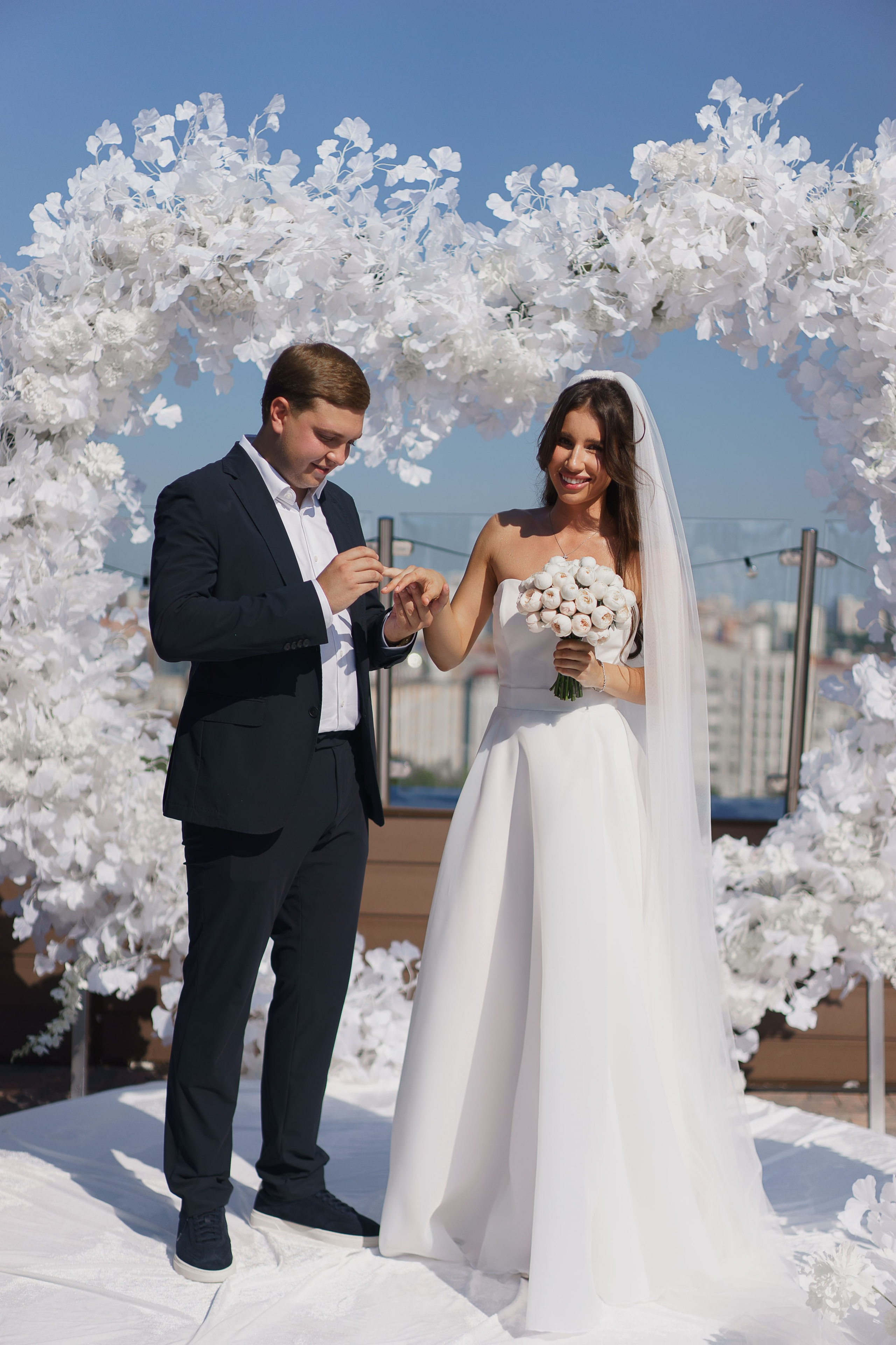 Свадебный фотограф в Уфе - Данилова Елена