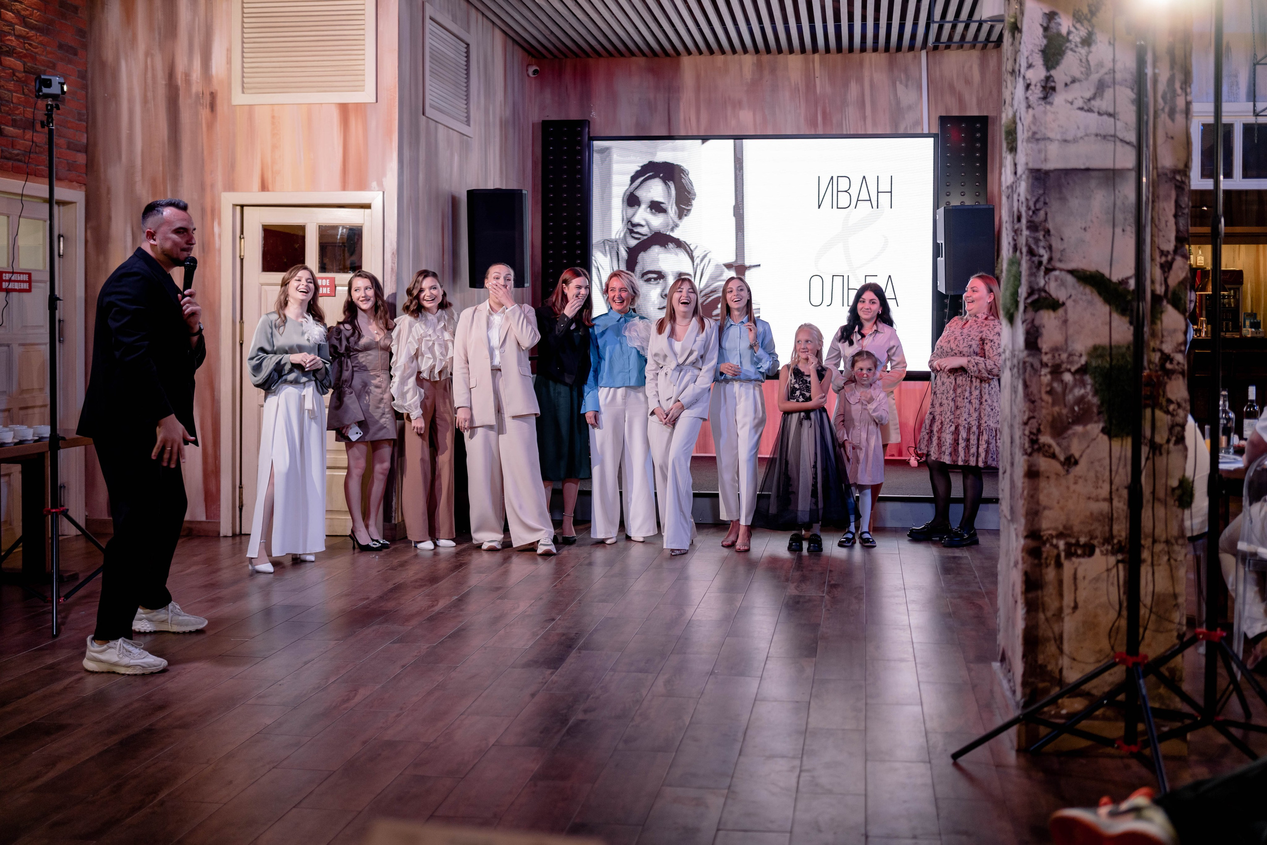 Свадебная фотосессия Ромы и Ольги в Уфе. Свадебный фотограф в Уфе  — Данилова Елена