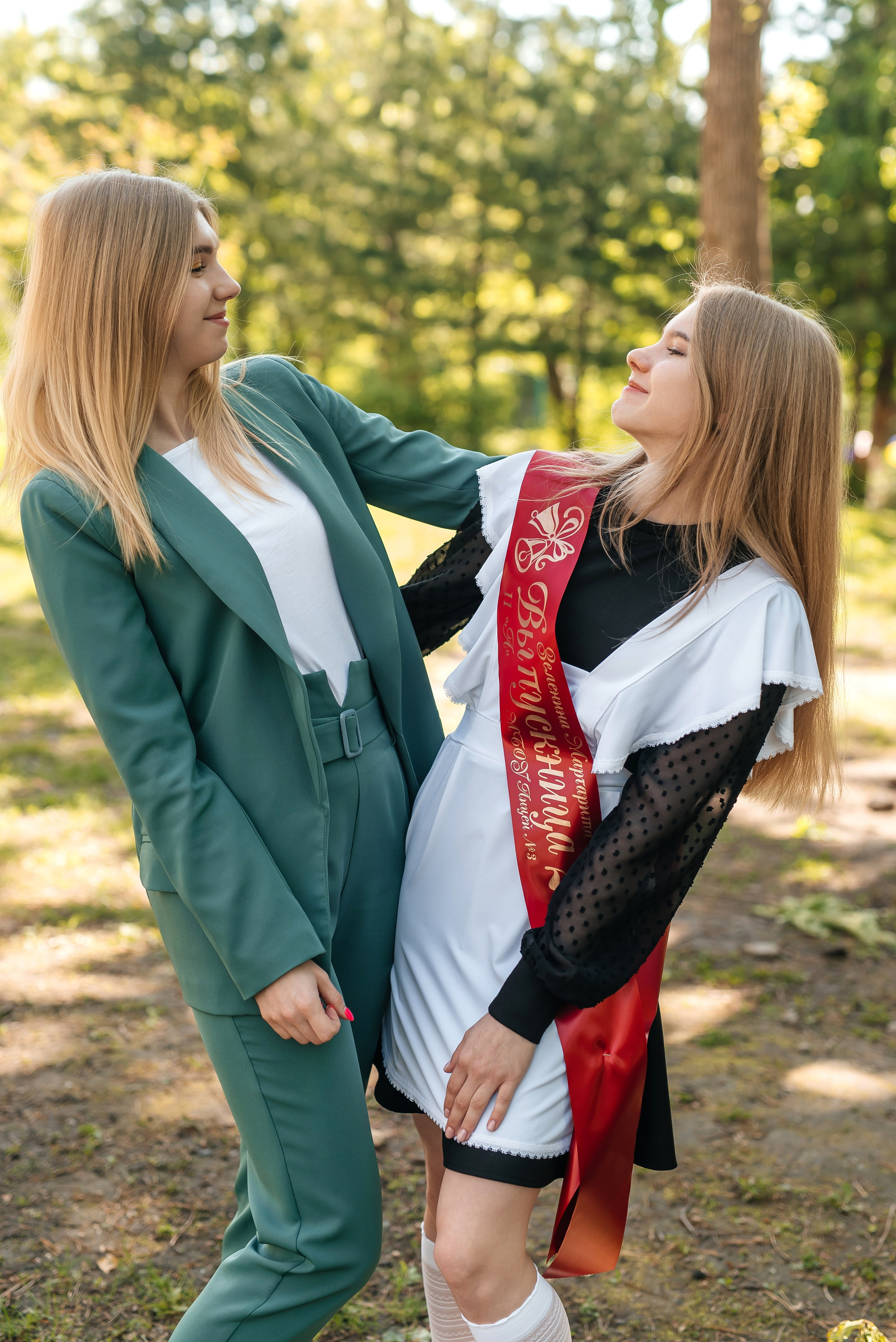 Последний звонок Лицей № 3. Свадебный фотограф Елена Рякина