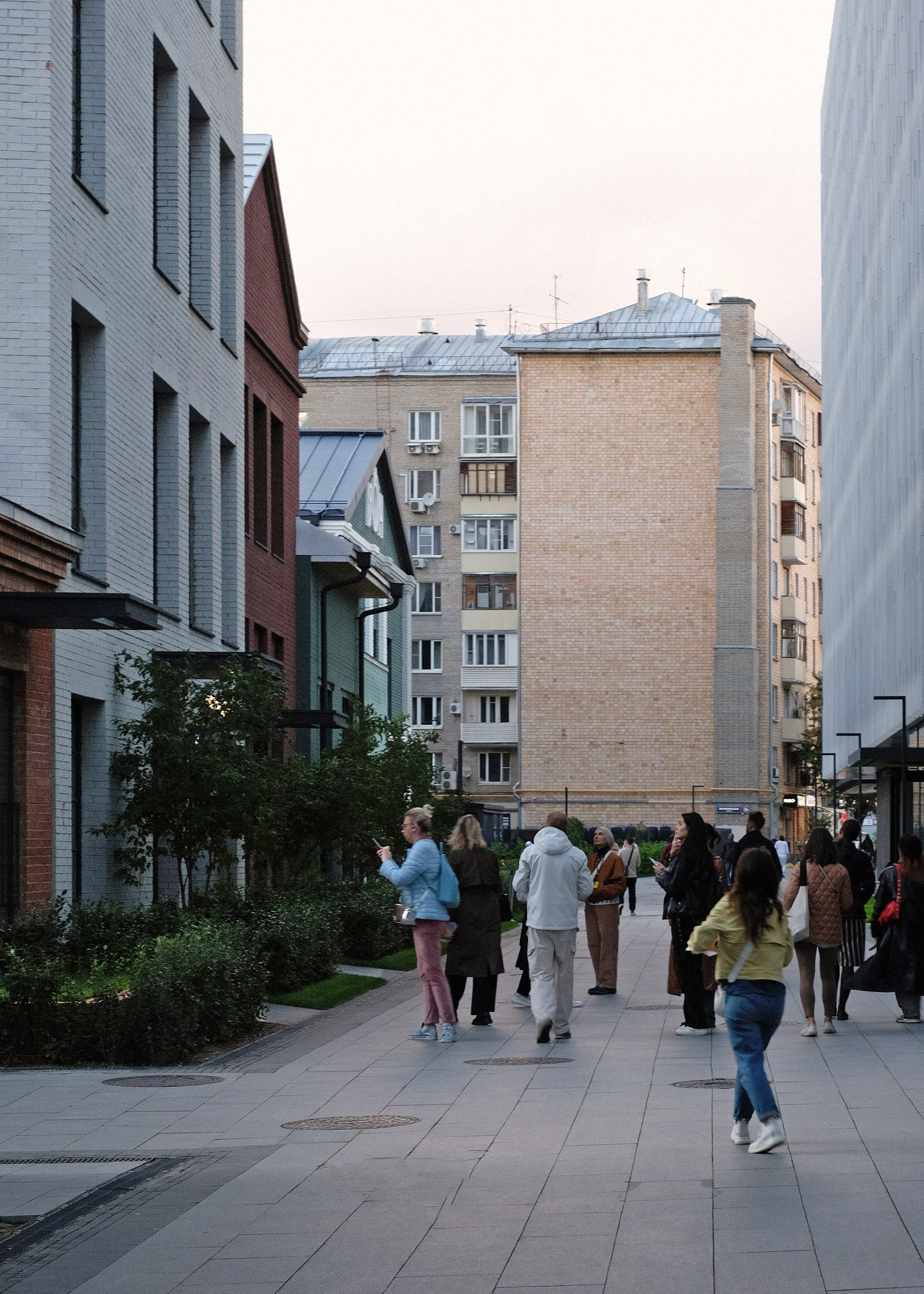 Architectural Walk for gotoarch 1905 area Moscow. Интерьерный архитектурный фотограф | interior architectural photographer