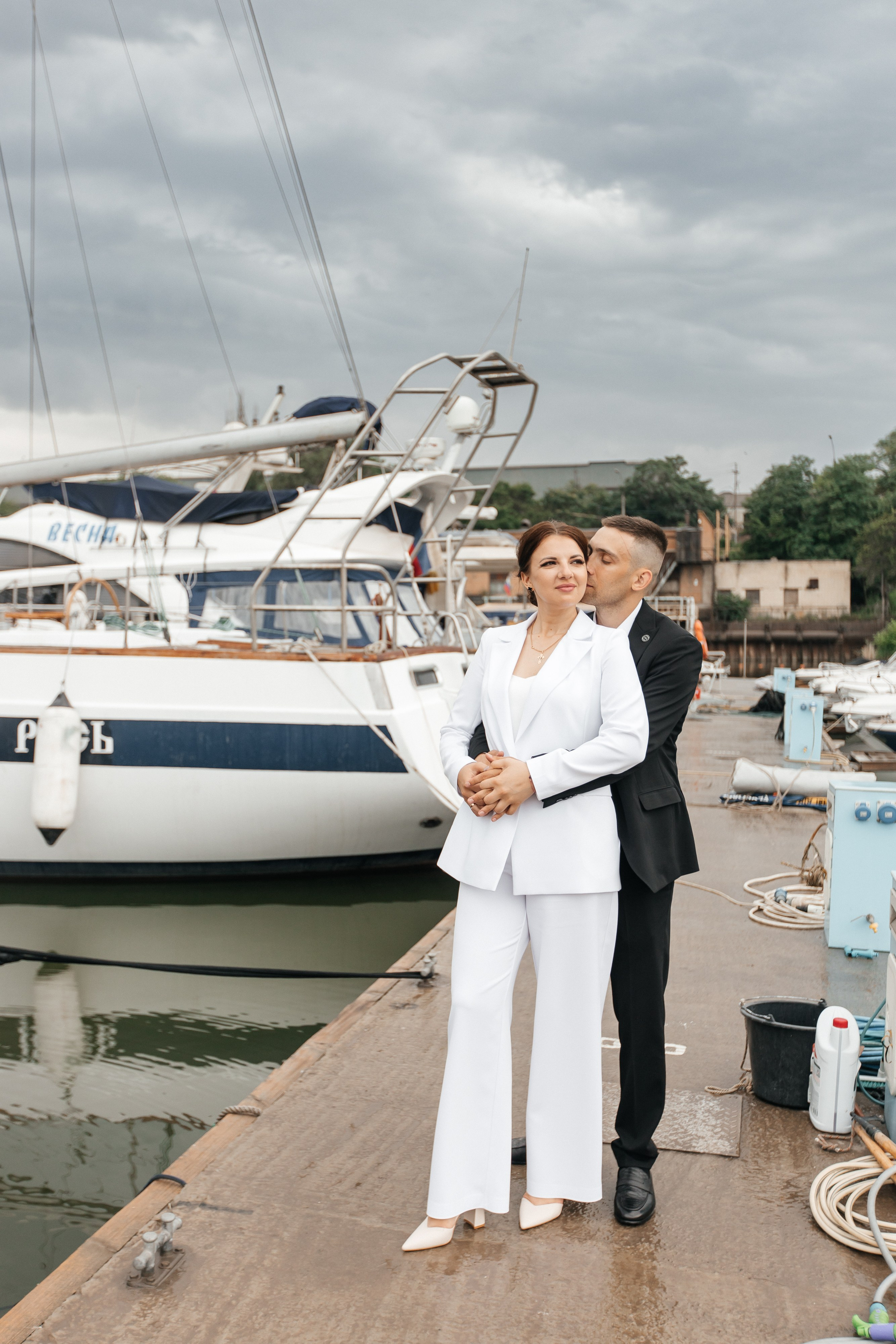 Ира и Артём. Фотограф Таганрог Любимая Надя