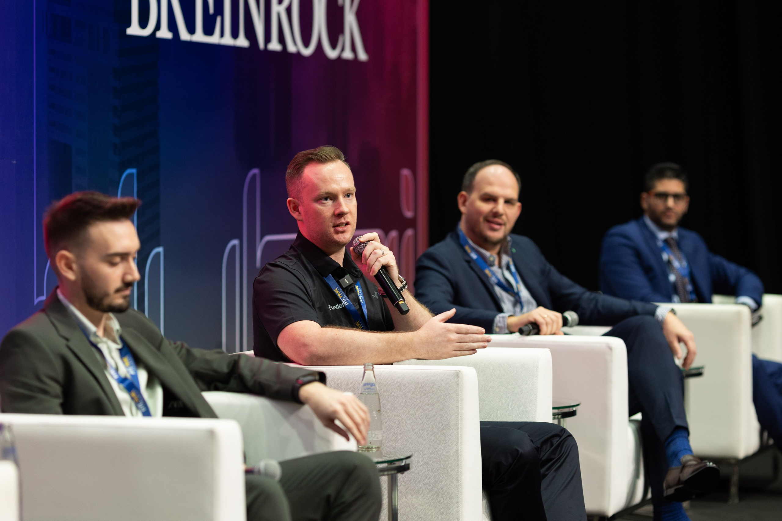 Conferences and expo photoshoot. Professional event photographer Ruslan Davletberdin