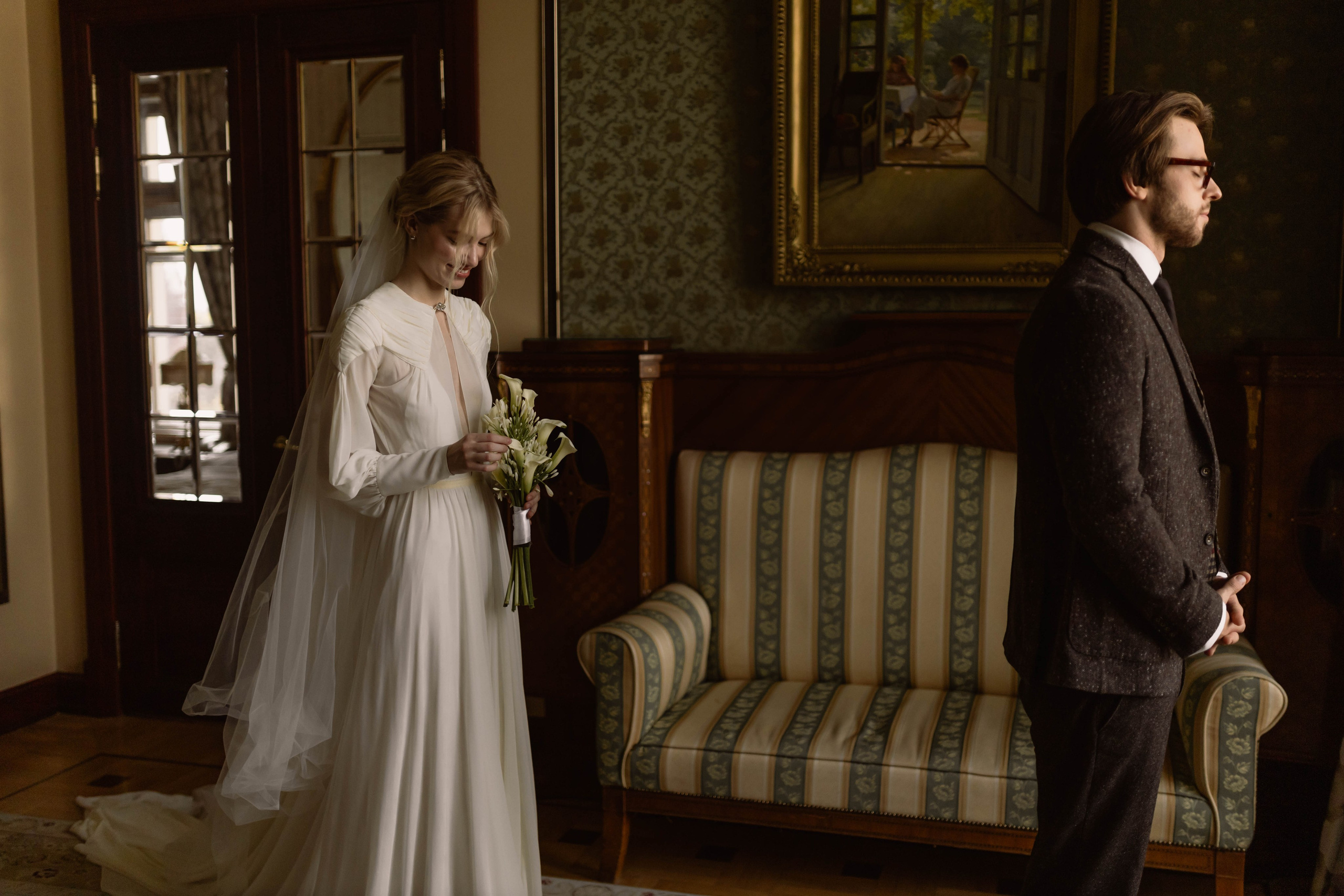 Оля и Герман. Главная