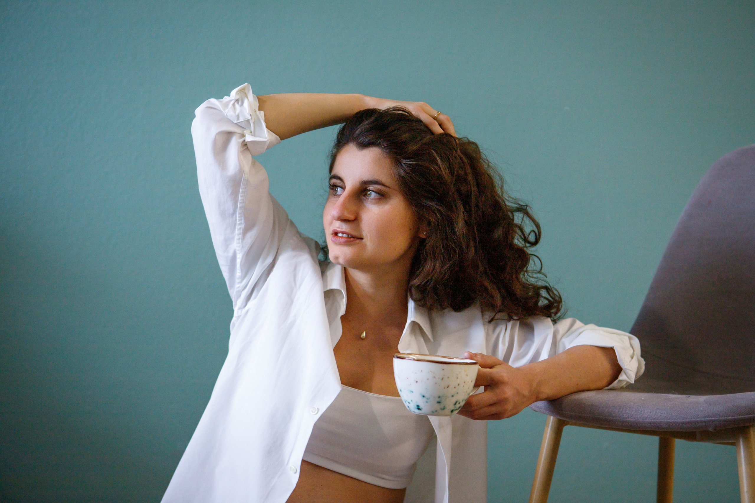 Юля. Детский и семейный фотограф Мария Киселёва. Москва