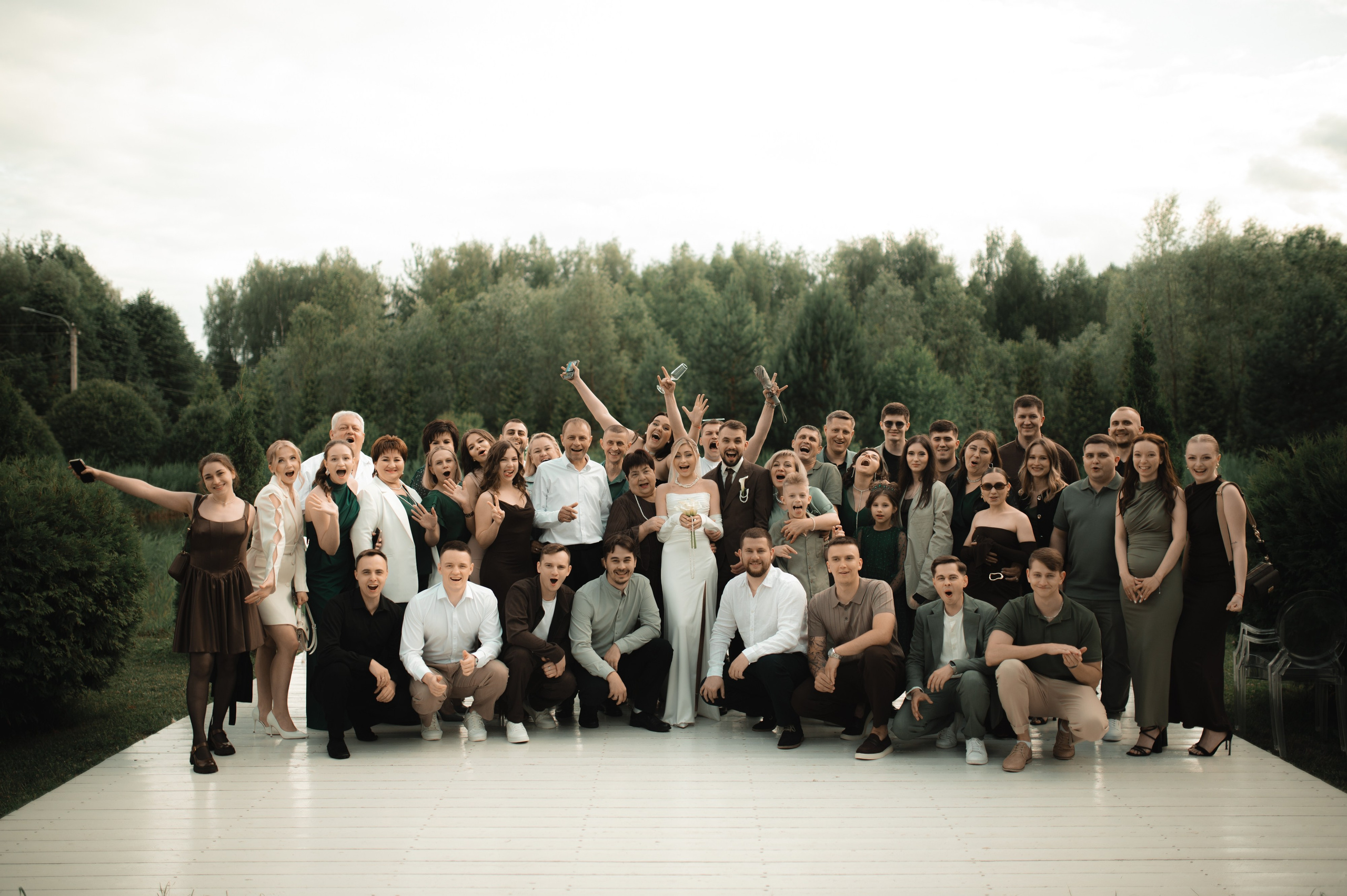 Екатерина и Павел. Свадебный и портретный фотограф в Москве Жердев Даниил