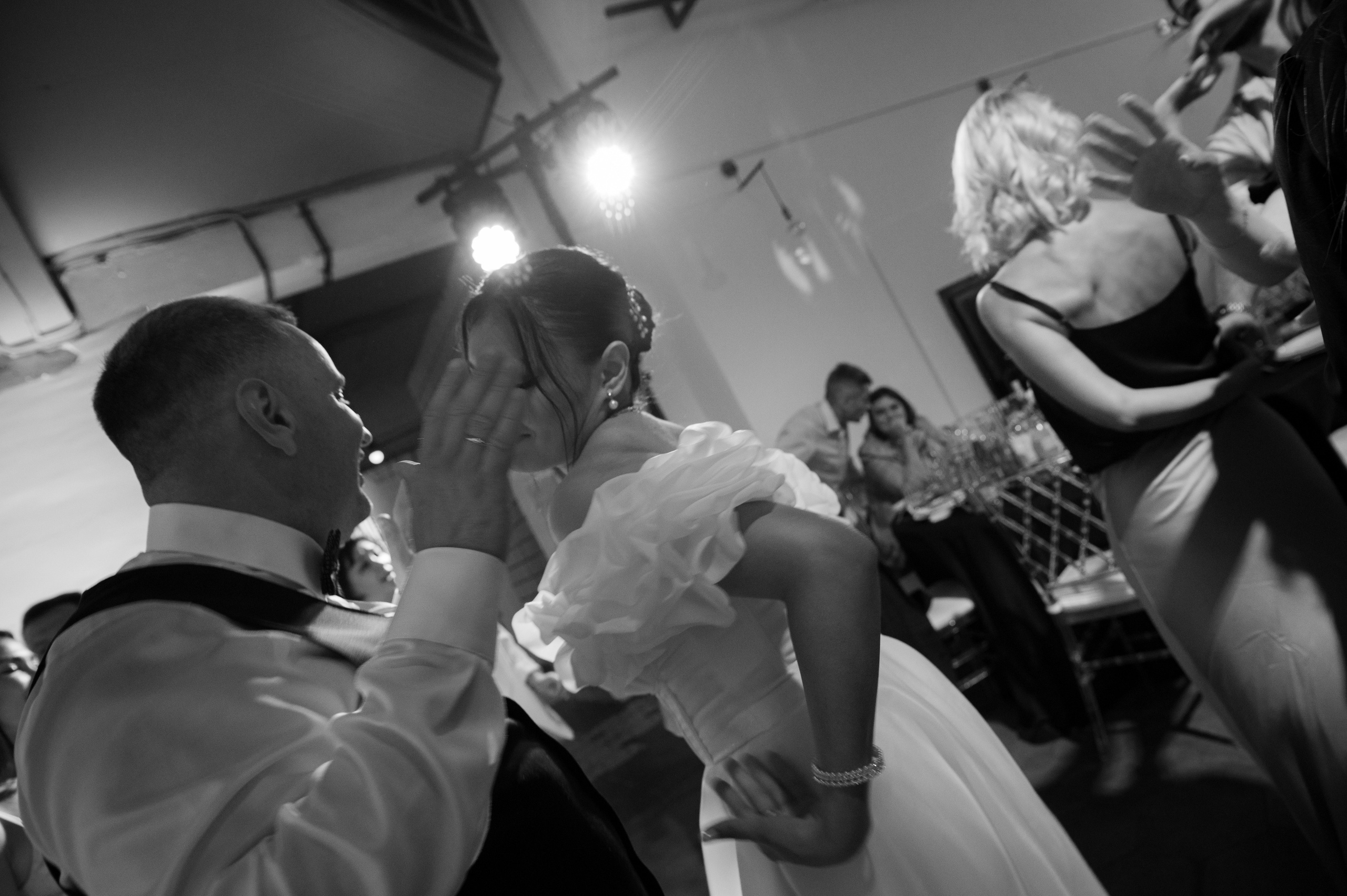 Валентина и Сергей. Свадебный и портретный фотограф в Москве Жердев Даниил