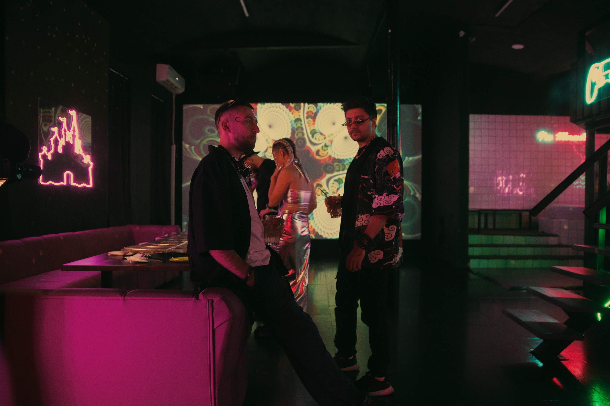 BURNING MAN. Свадебный и портретный фотограф в Москве Жердев Даниил