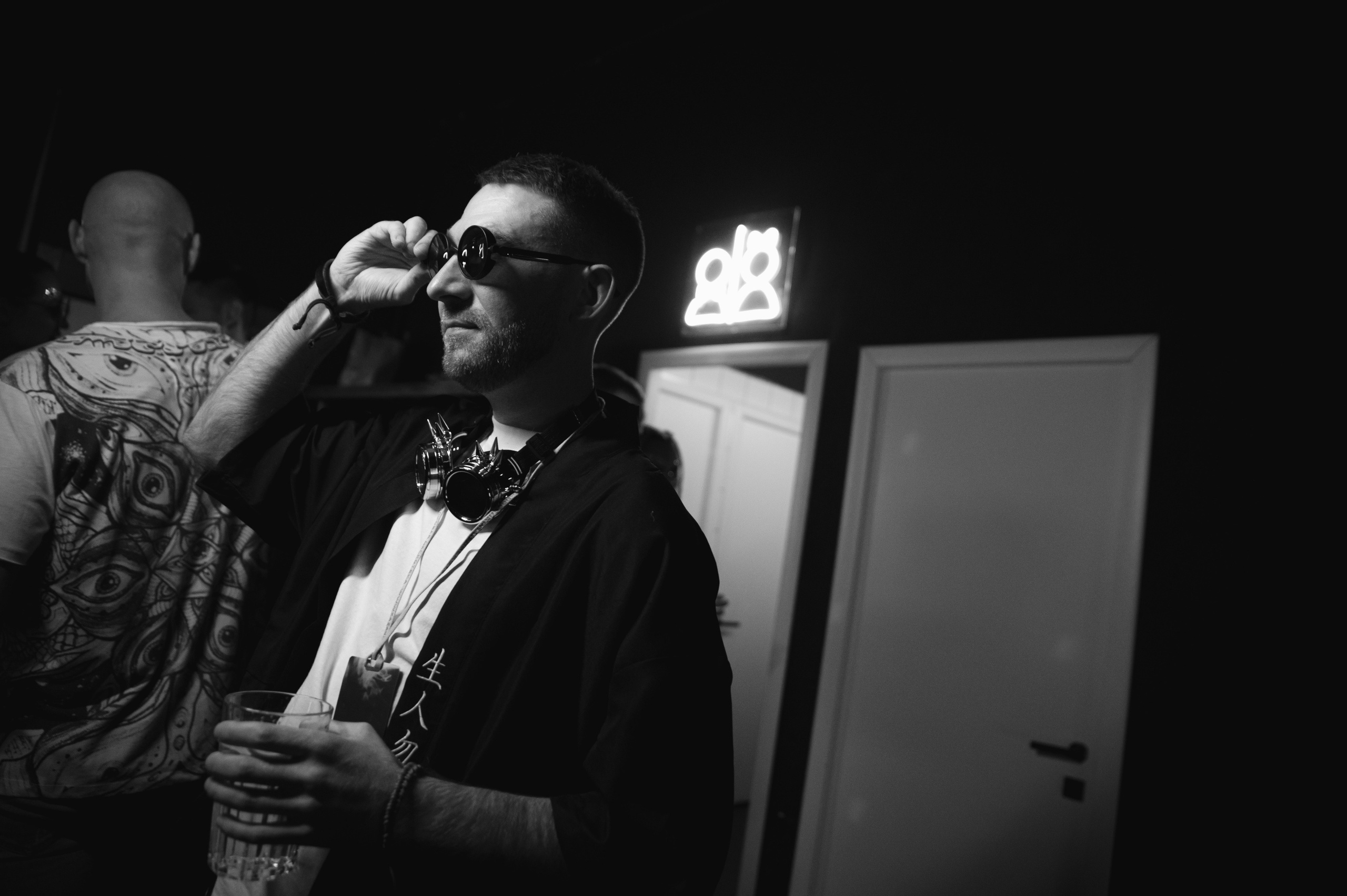 BURNING MAN. Свадебный и портретный фотограф в Москве Жердев Даниил