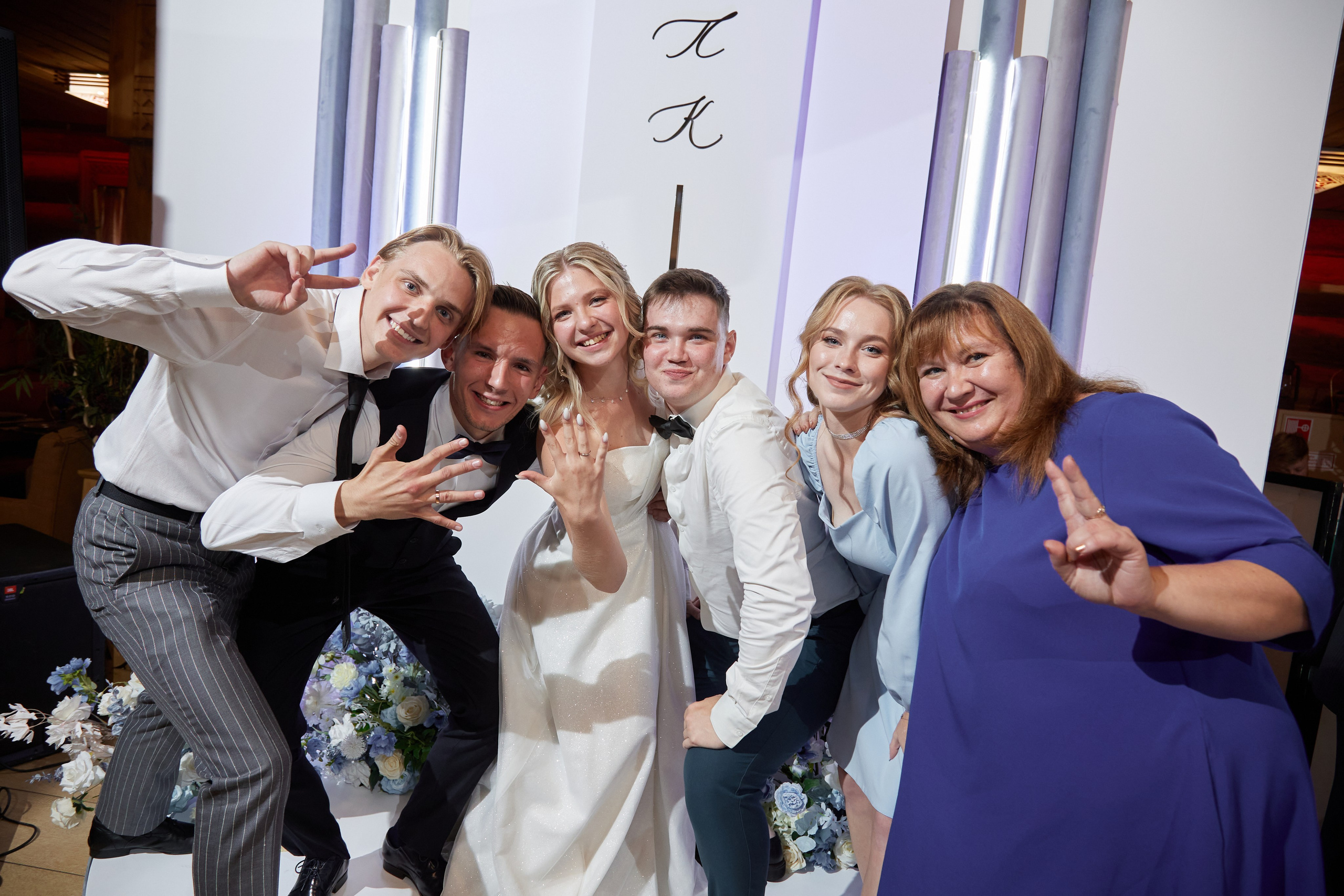 Павел и Ксения. Свадебный и семейный фотограф в Саранске Евгений Кузнецов