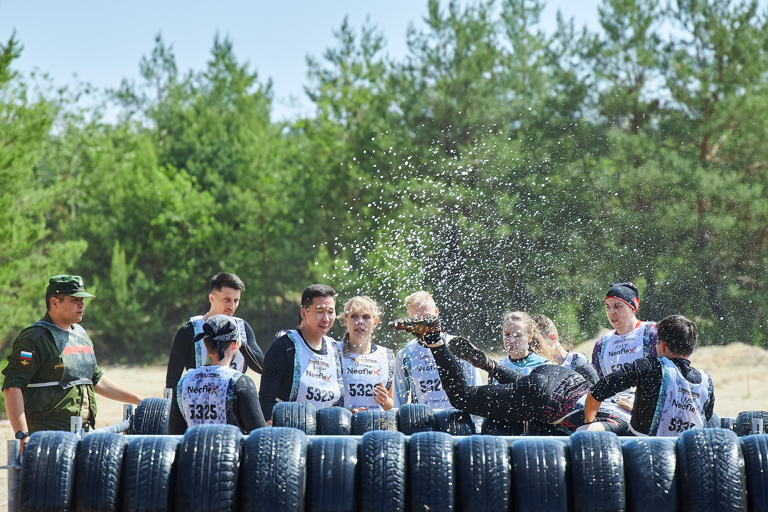 Гонка Героев. Кокорин Евгений Фотограф