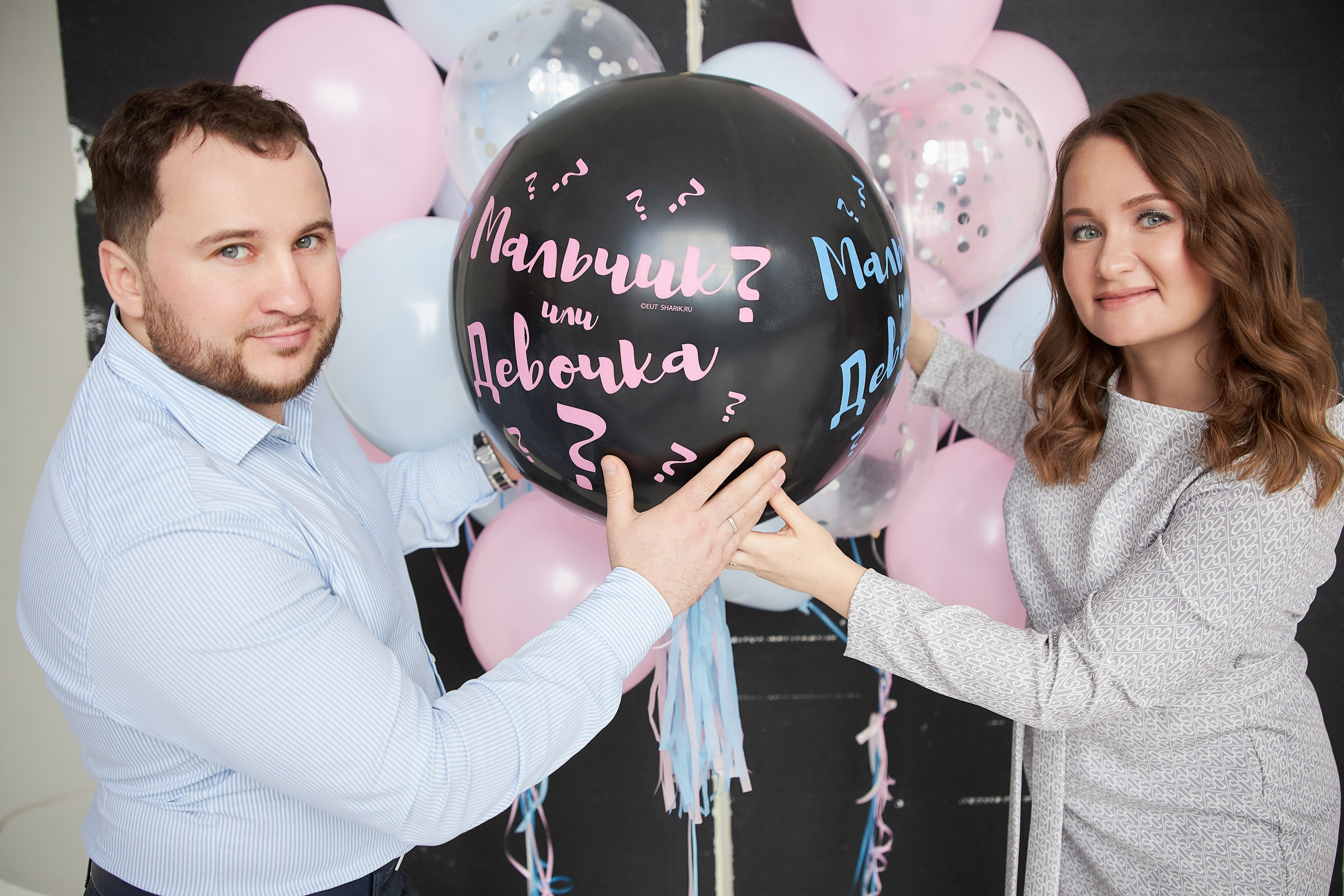 Гадаем на малыша. Кокорин Евгений Фотограф