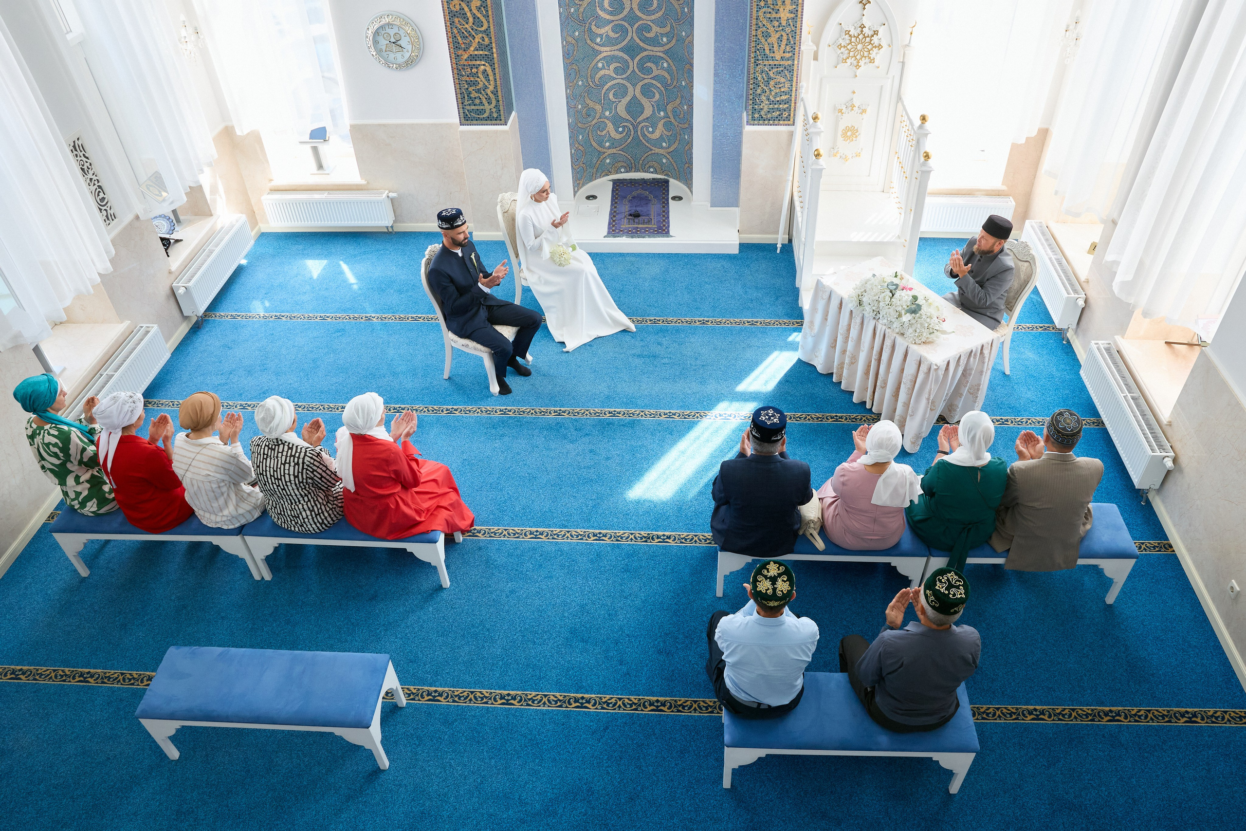 Руслан и Чулпан. Главная