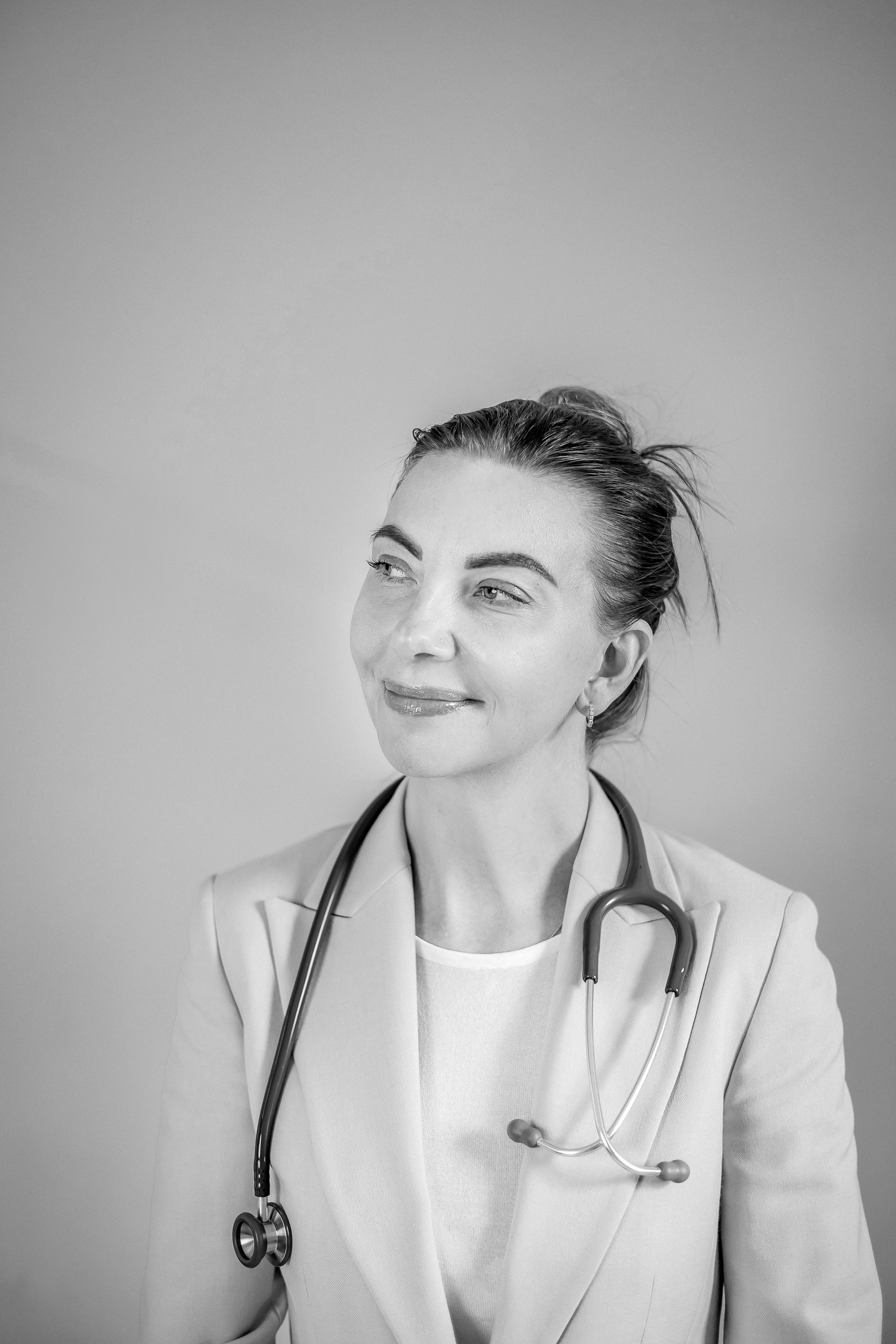 Медклиника широкого профиля. Фотограф в Москве Базанова Дарья