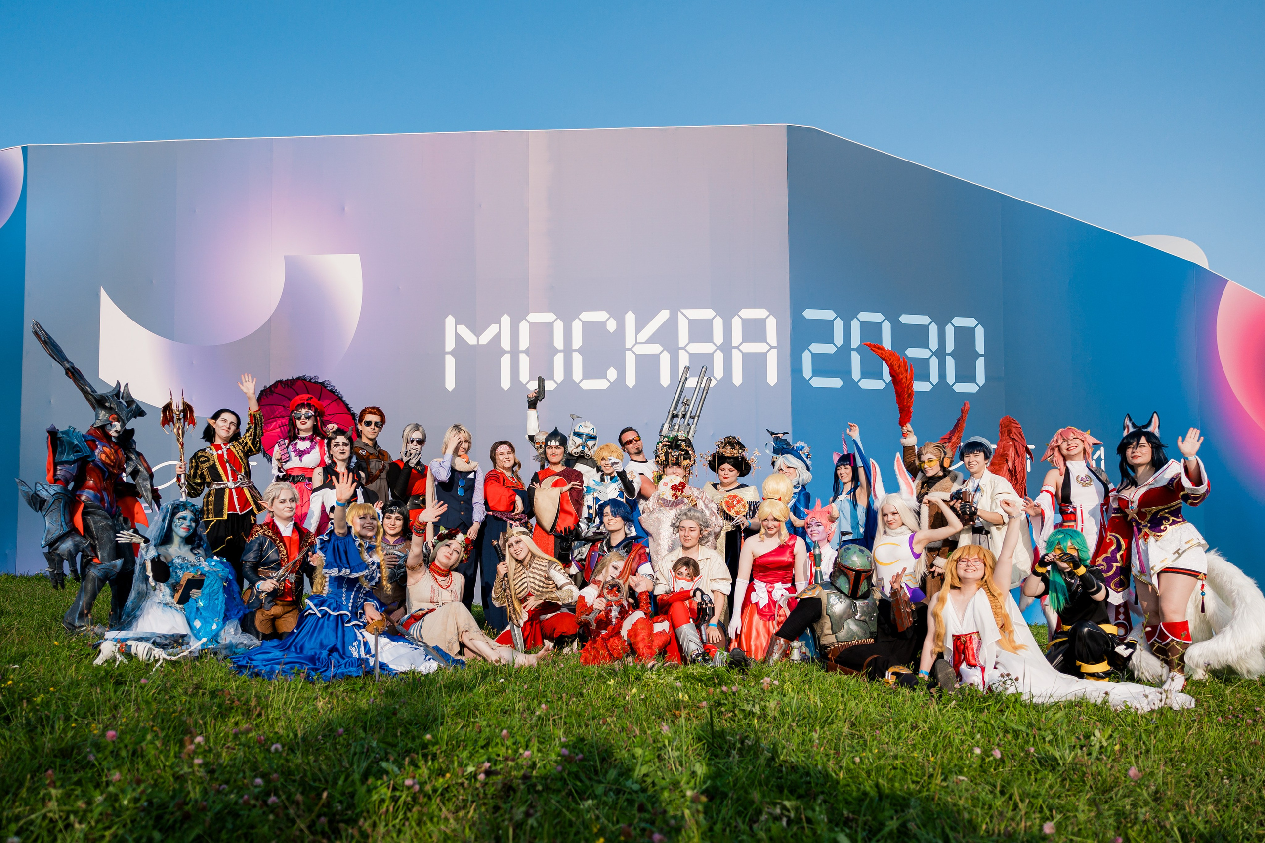 Ивенты. Репортажный фотограф Мария Мадзик