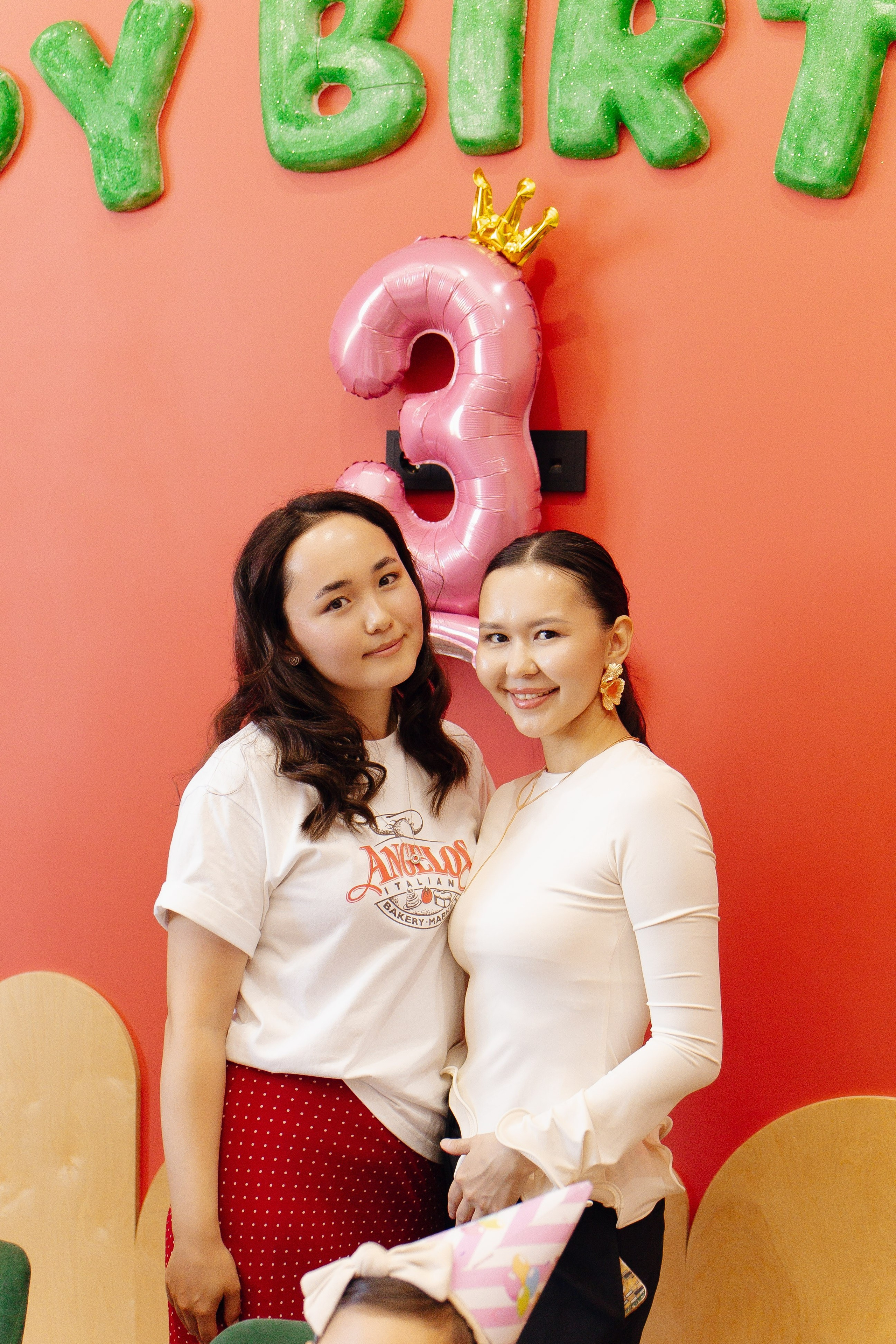 Birthday party. Свадебный фотограф Астана