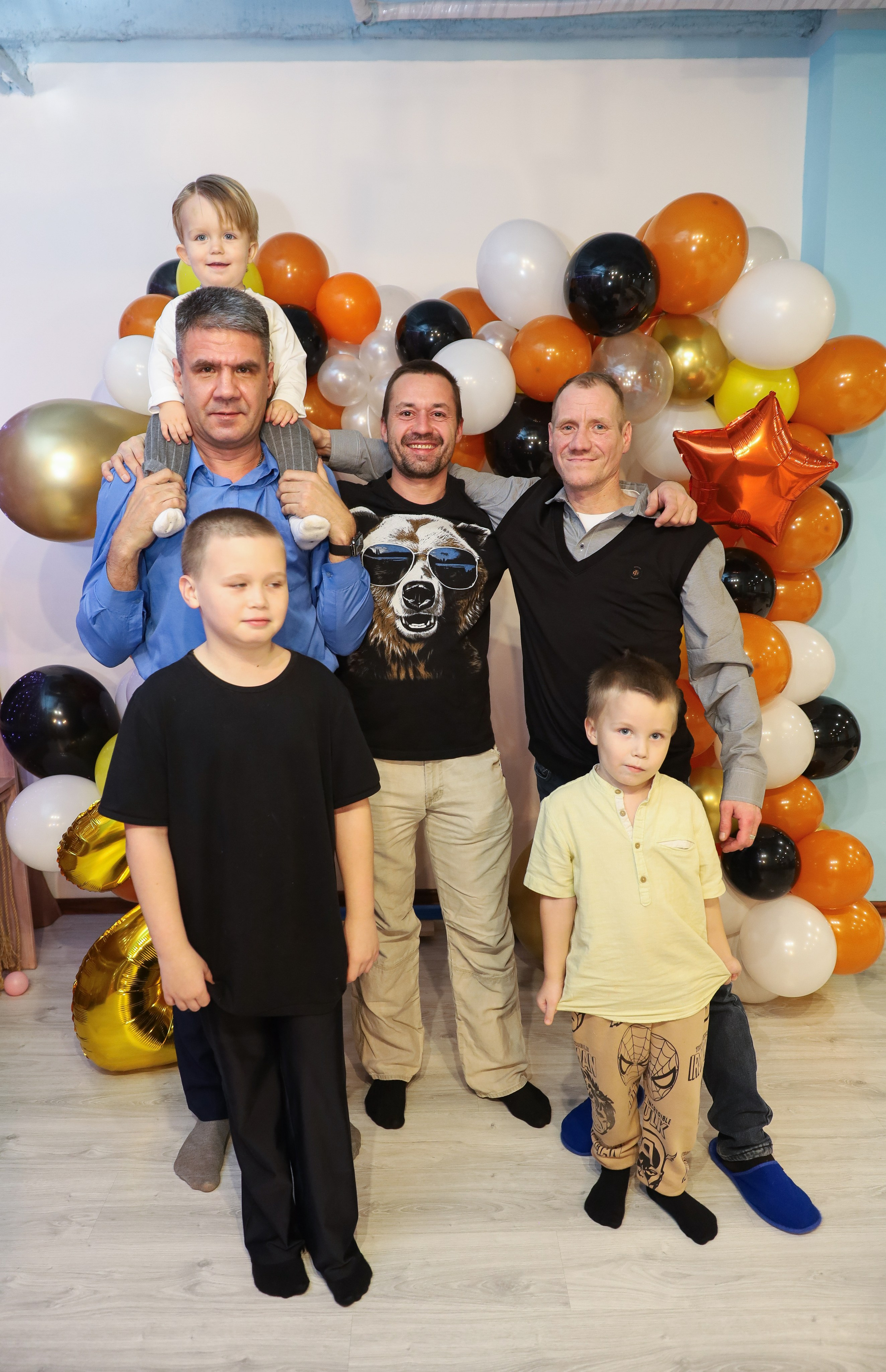 ДЕНЬ РОЖДЕНИЯ МАКСИМА 2 ГОДА. Фотограф мероприятий Ирина Каширина