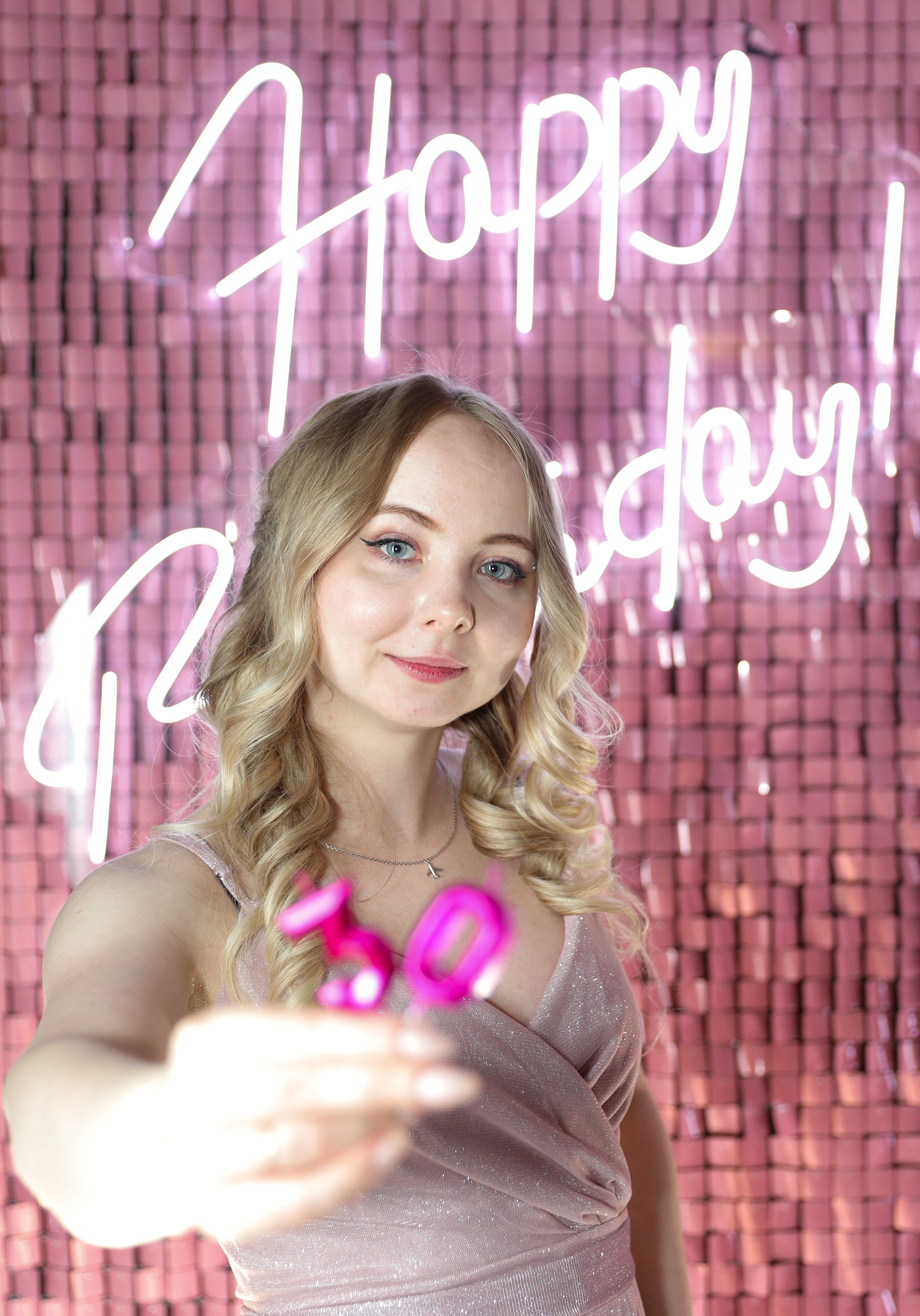 День рождения Марины. Фотограф мероприятий Ирина Каширина