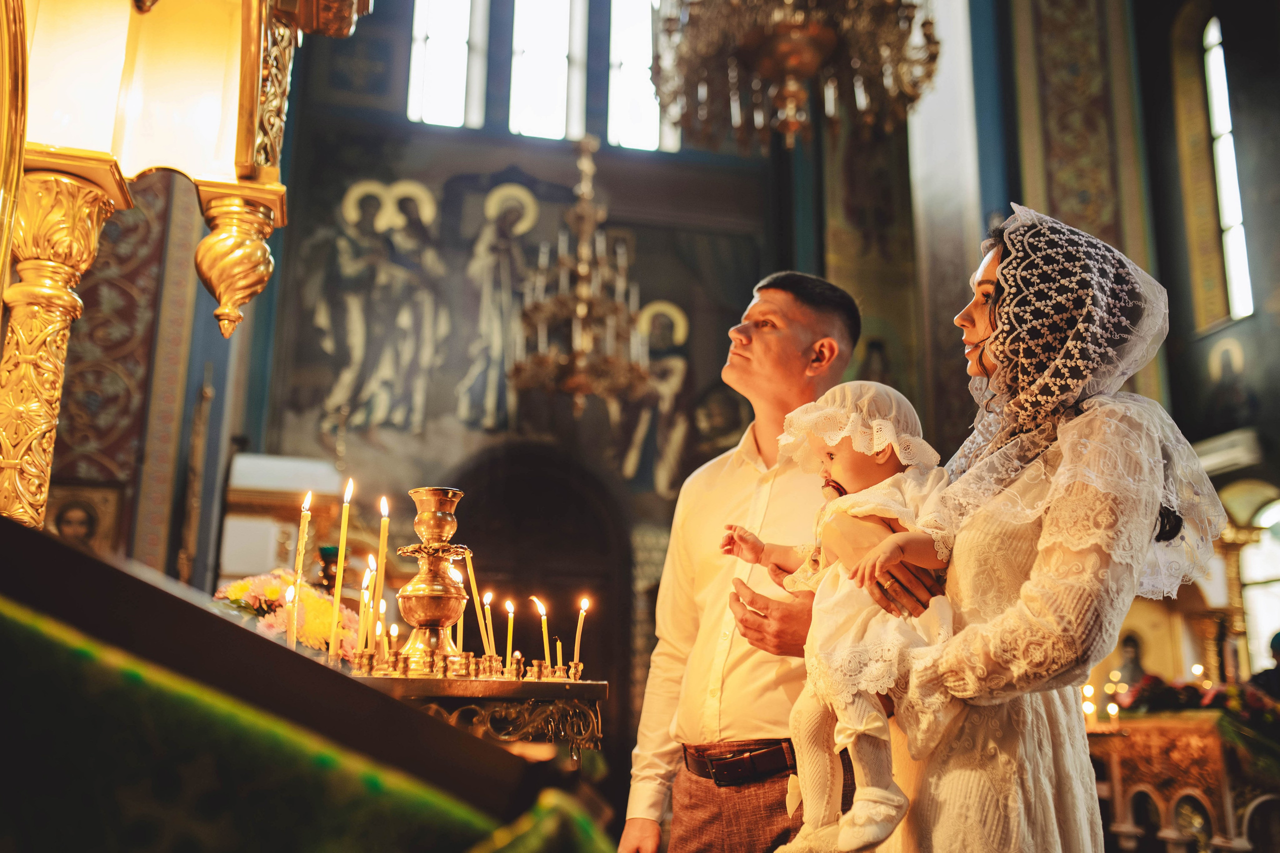 Церковь преподобного Сергия Радонежского и Георгия Победоносца | Ставрополь. Фотограф в Ставрополе Алина Клочкова