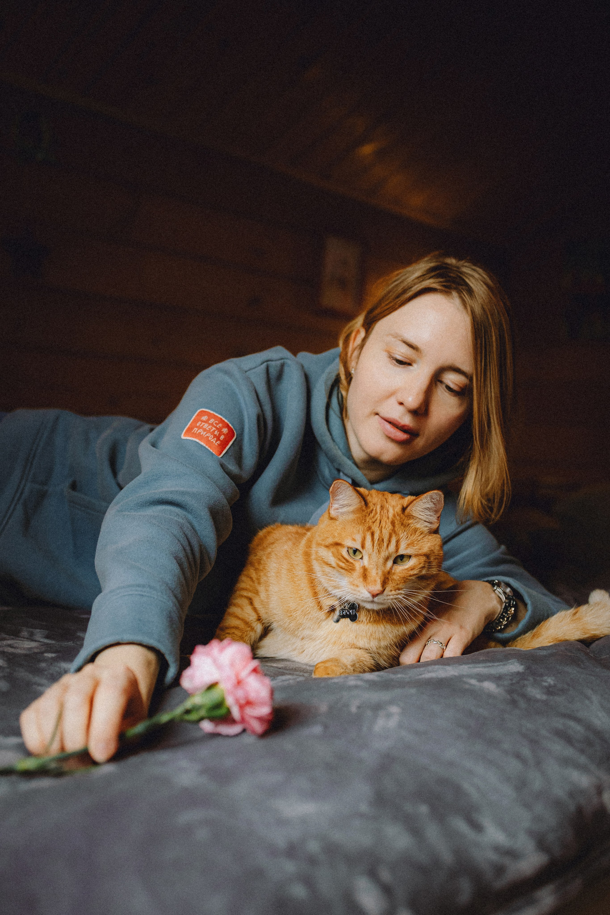 Леброн, Муся и их семья