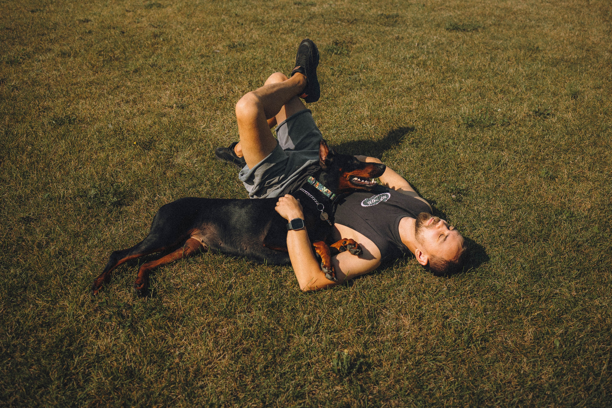 Паша и Хайди