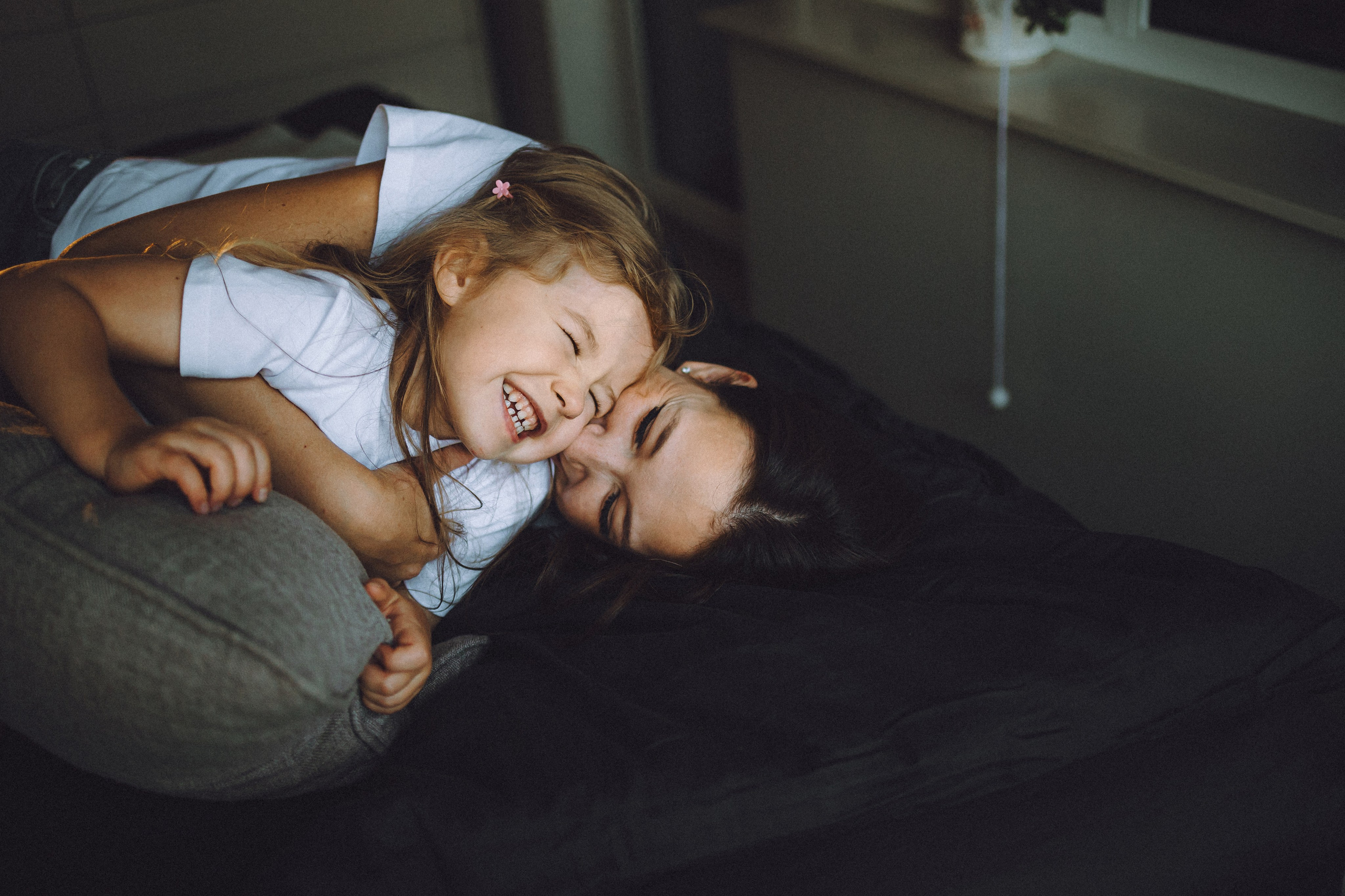 Наташа, Маруся и Зефир