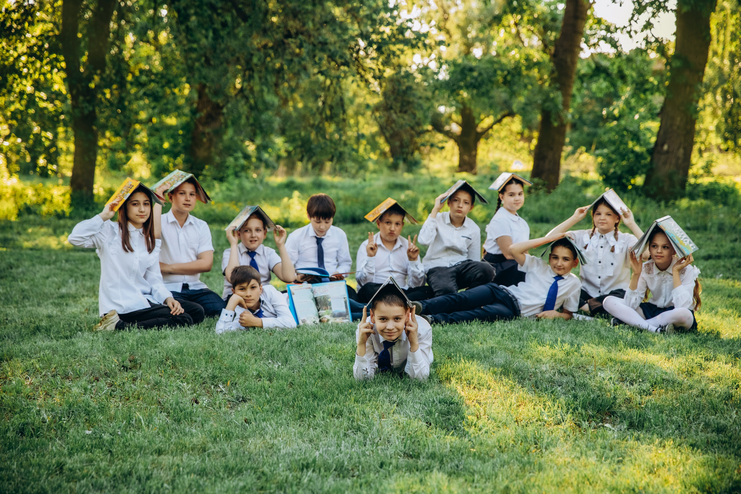 Школьные фотосессии. Семейный и школьный фотограф в Самаре Екатерина Удиванкина