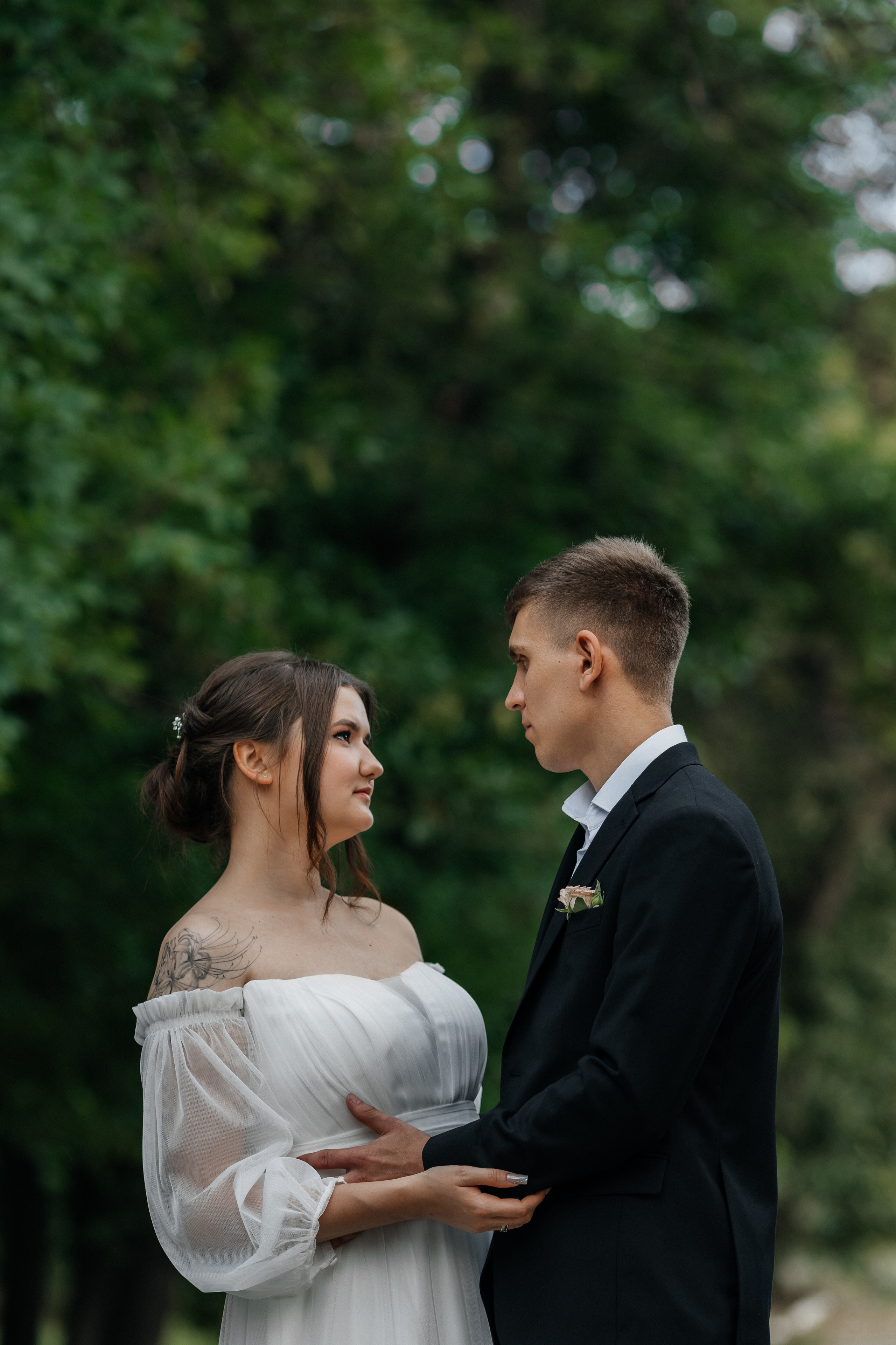 Ира и Дима. Семейный и школьный фотограф в Самаре Екатерина Удиванкина