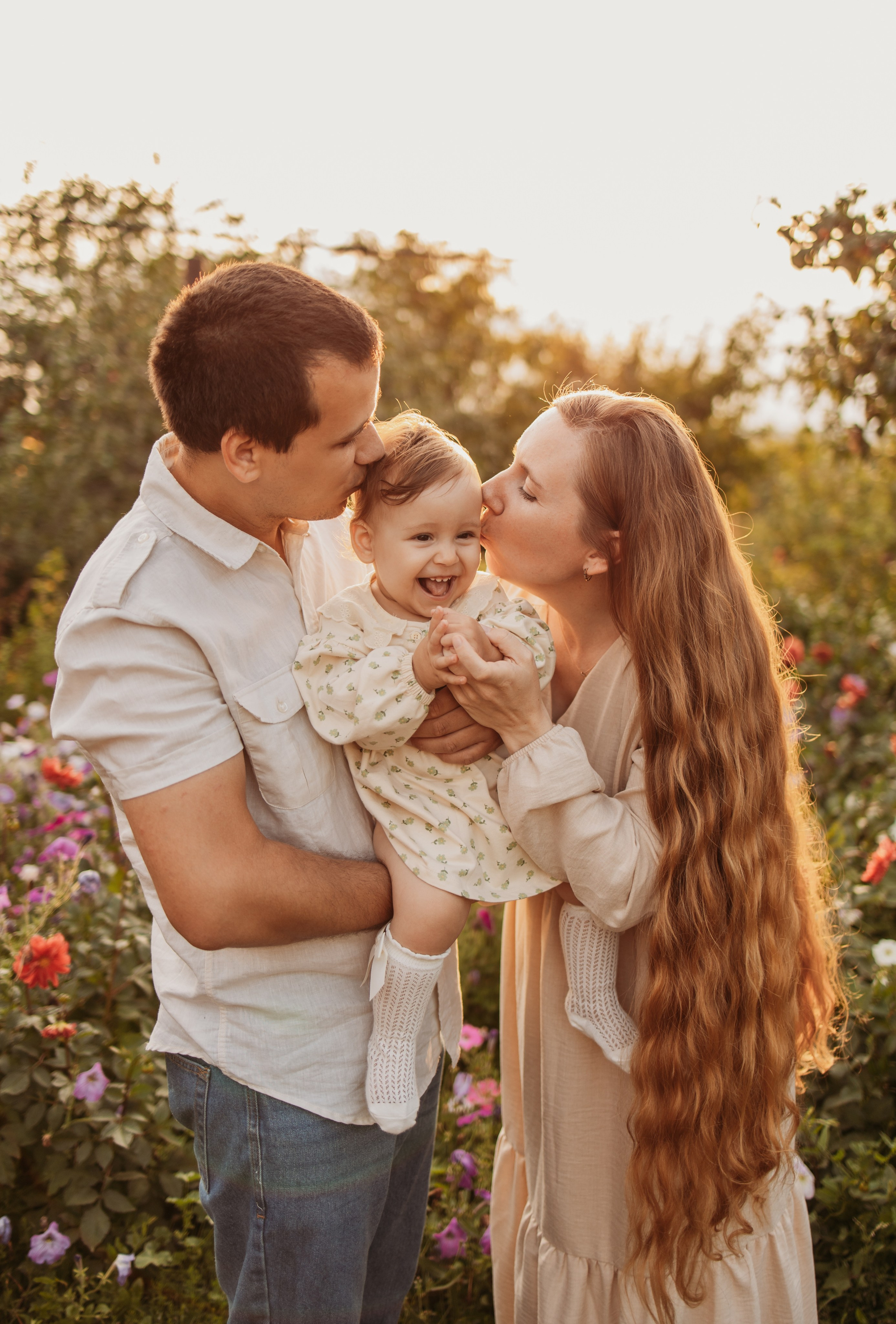 Одной большой дружной семьей…. Семейный и школьный фотограф в Самаре Екатерина Удиванкина
