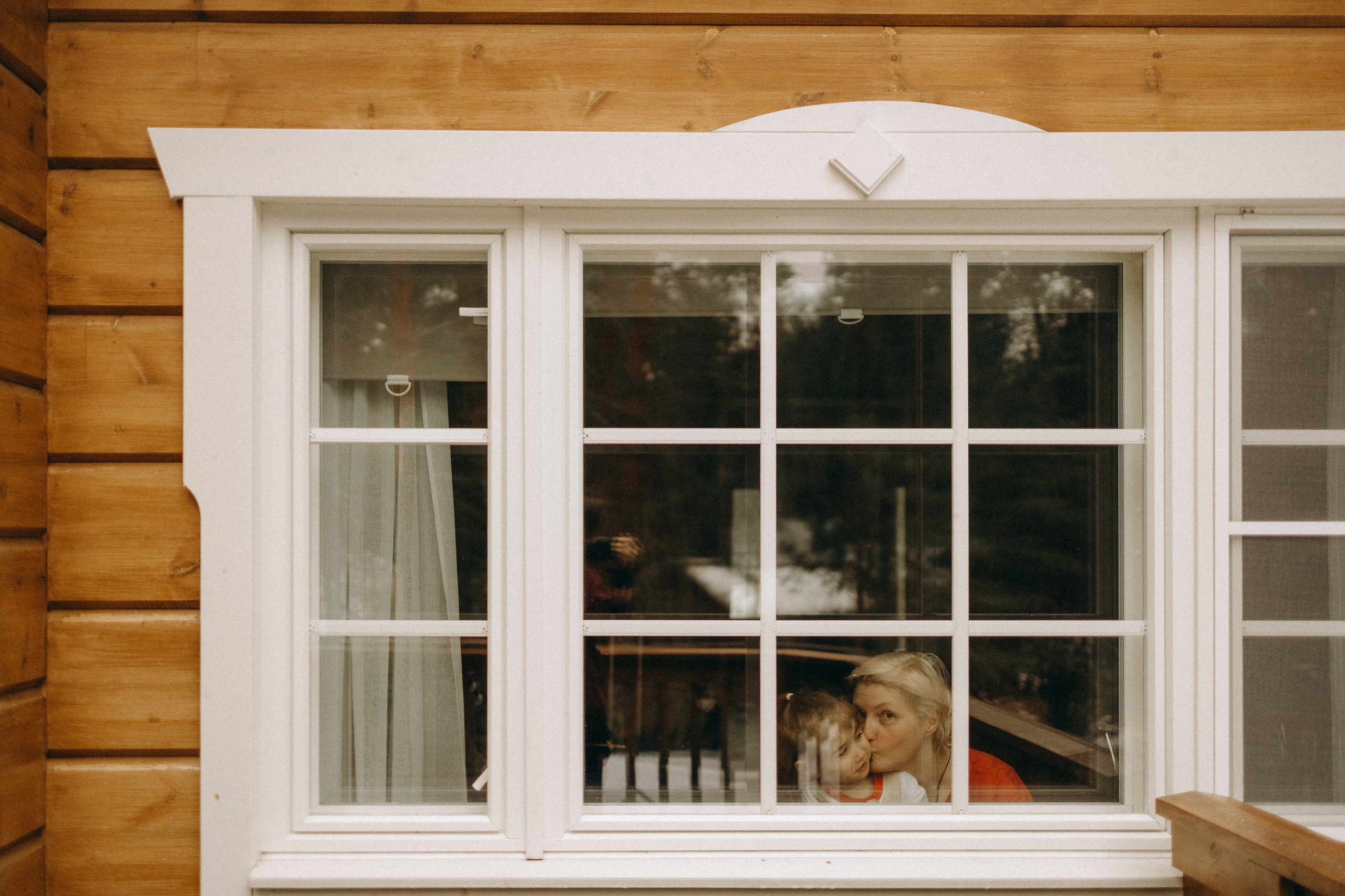 Оля и Василиса. Главная