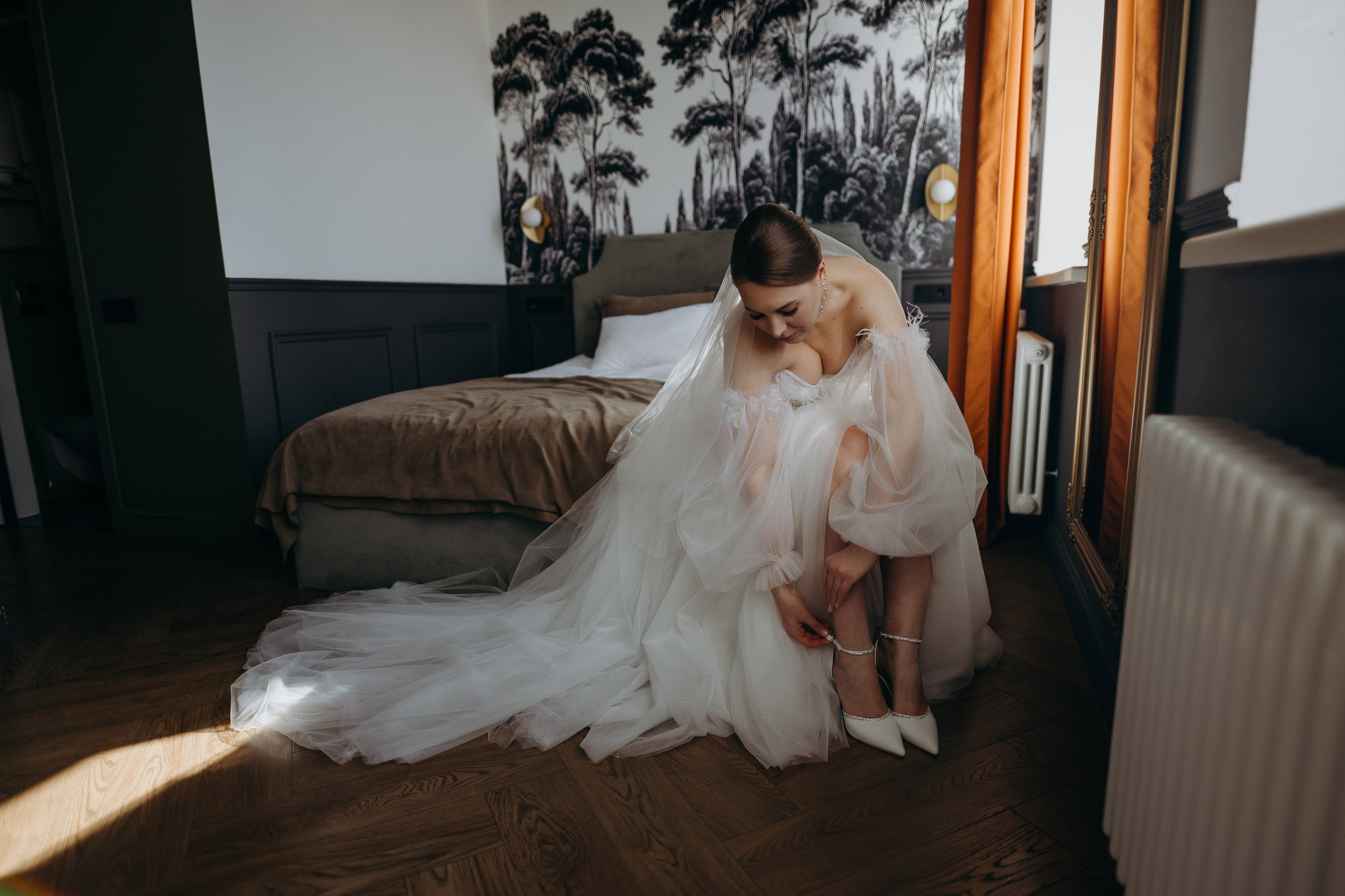 Wedding day 14.04.24. Свадебный фотограф в Санкт-Петербурге