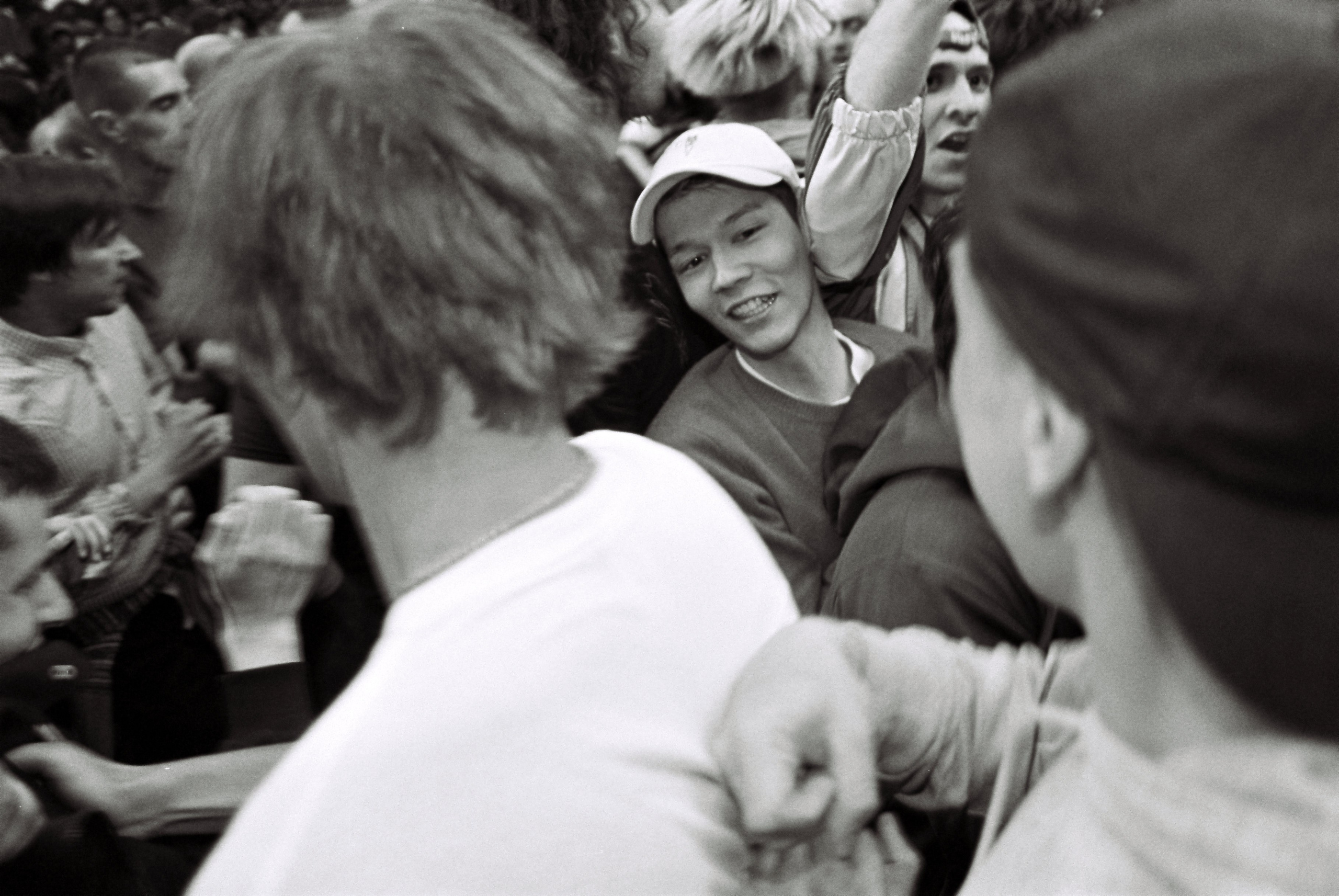 BOL' Festival 2017-2019. Independent photographer Talib Shillaev