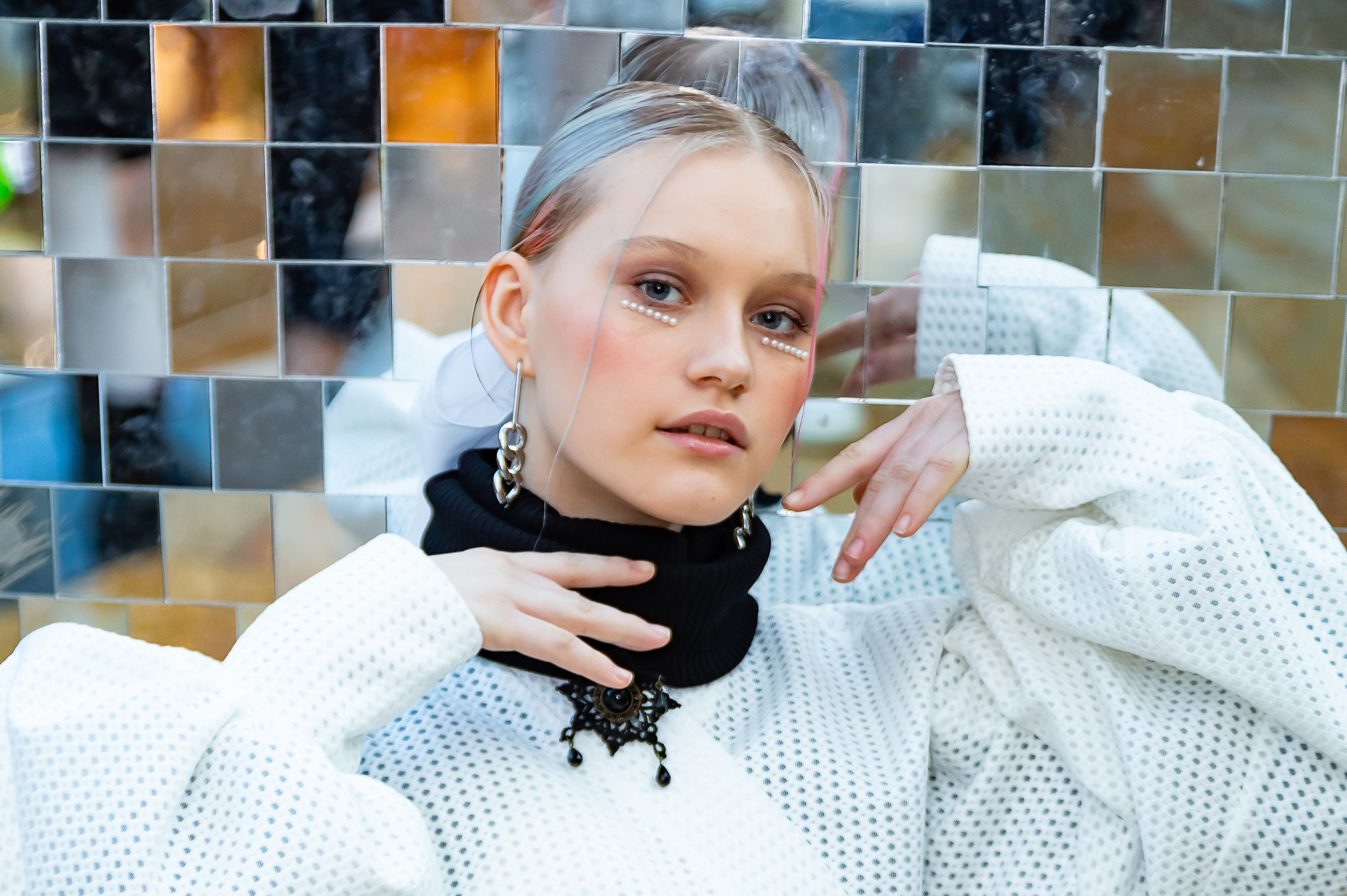 Алена Токарева дизайнер.Афимол. Фотограф Елена Лагода