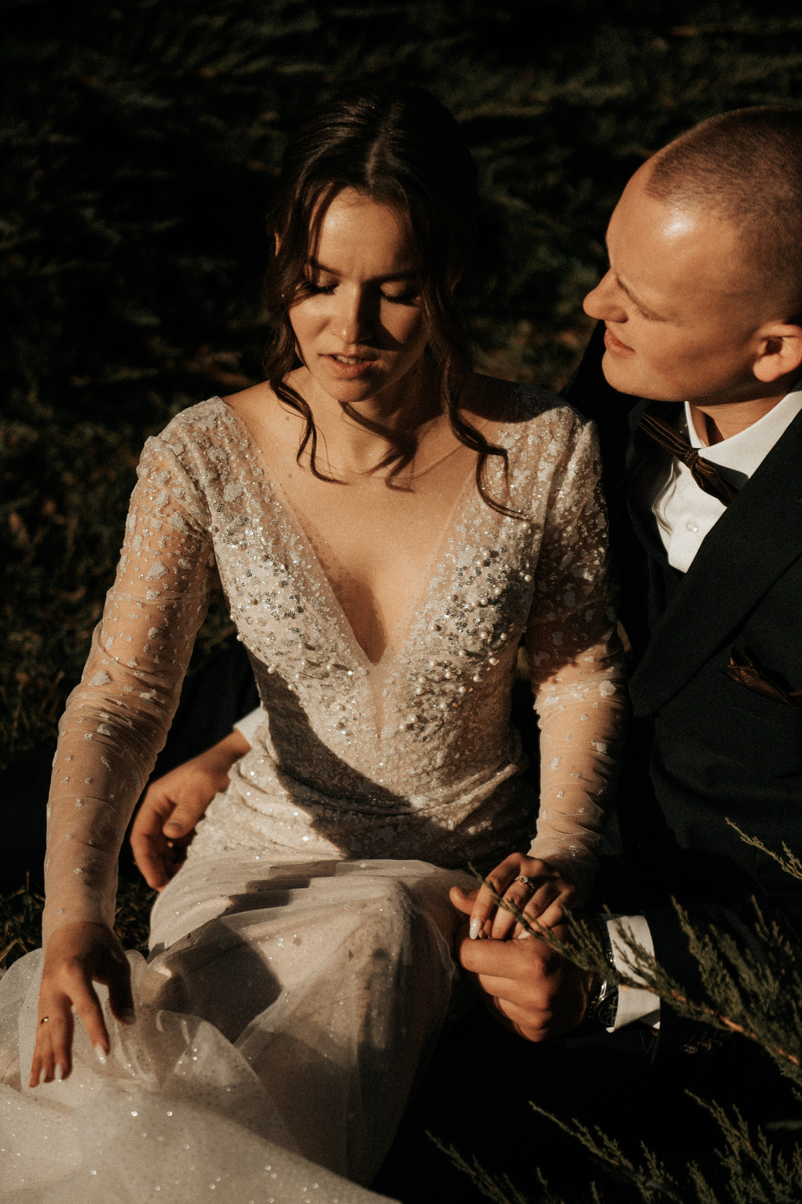 Свадебные фотографии. Фотограф в Барнауле Дарья Бутурлакина. Люби.Цени.Касайся