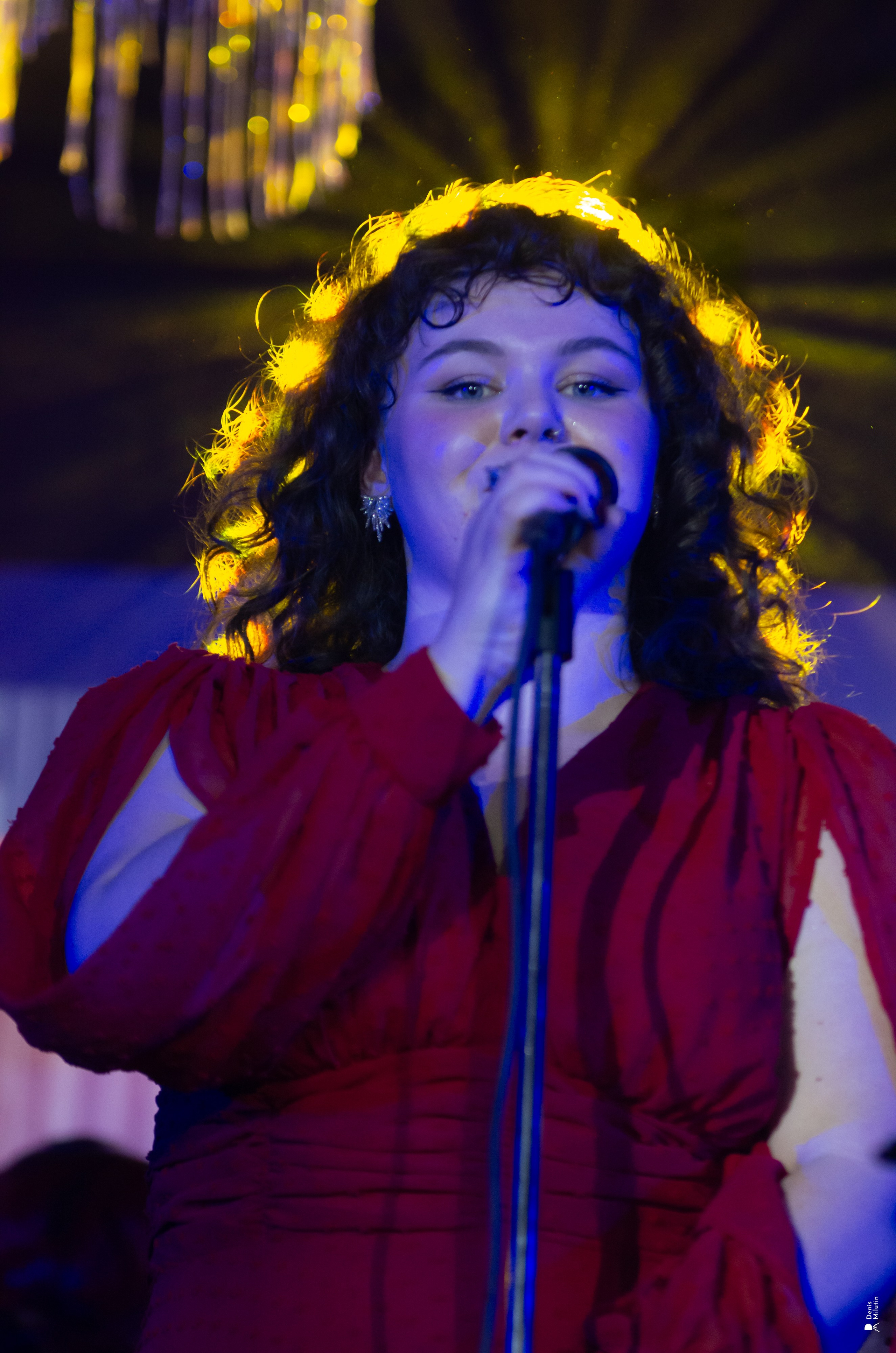 Мировые хиты | Neo-vintage. Портретный фотограф Денис Милютин