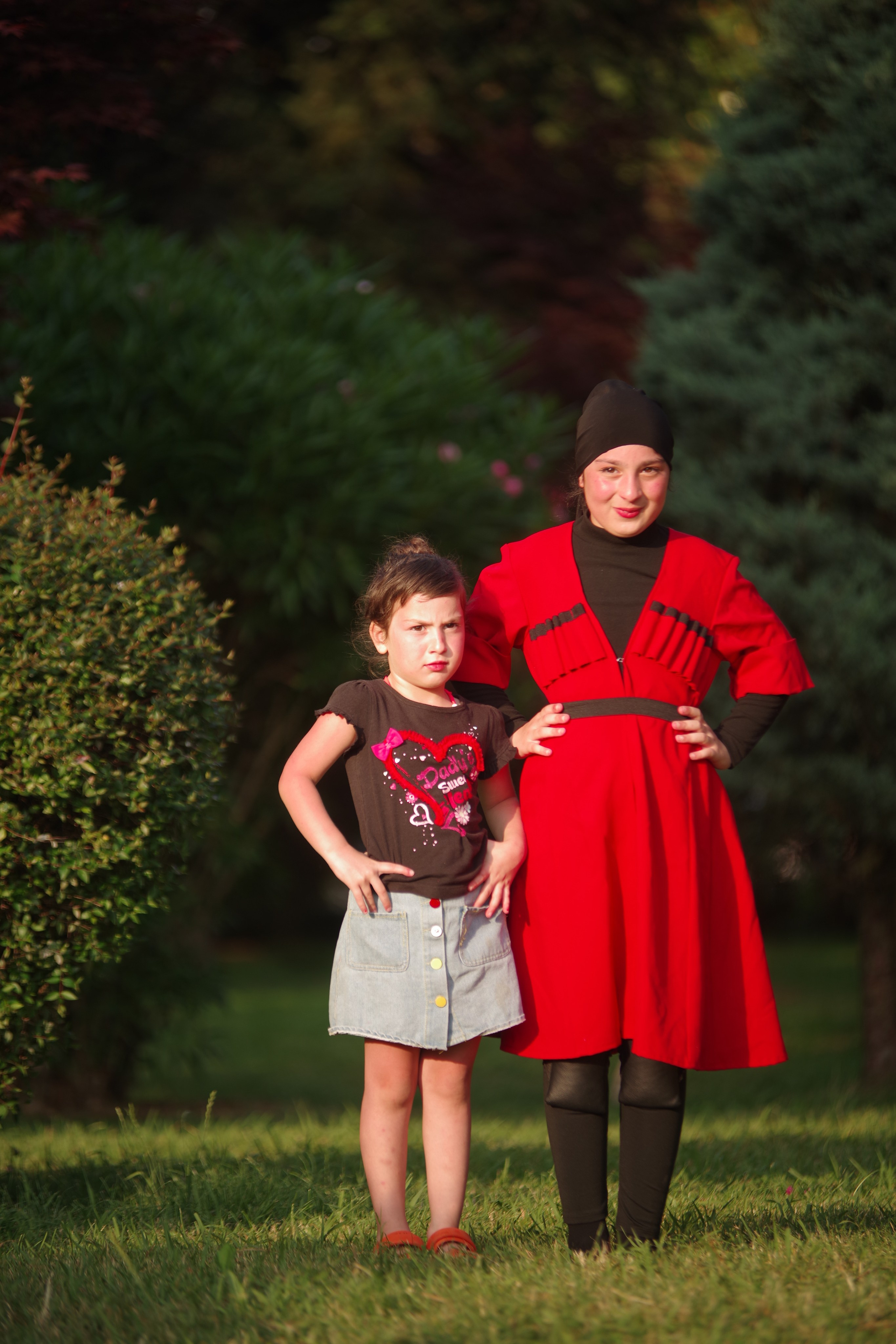 Батуми с ლილე. Портретный фотограф Денис Милютин