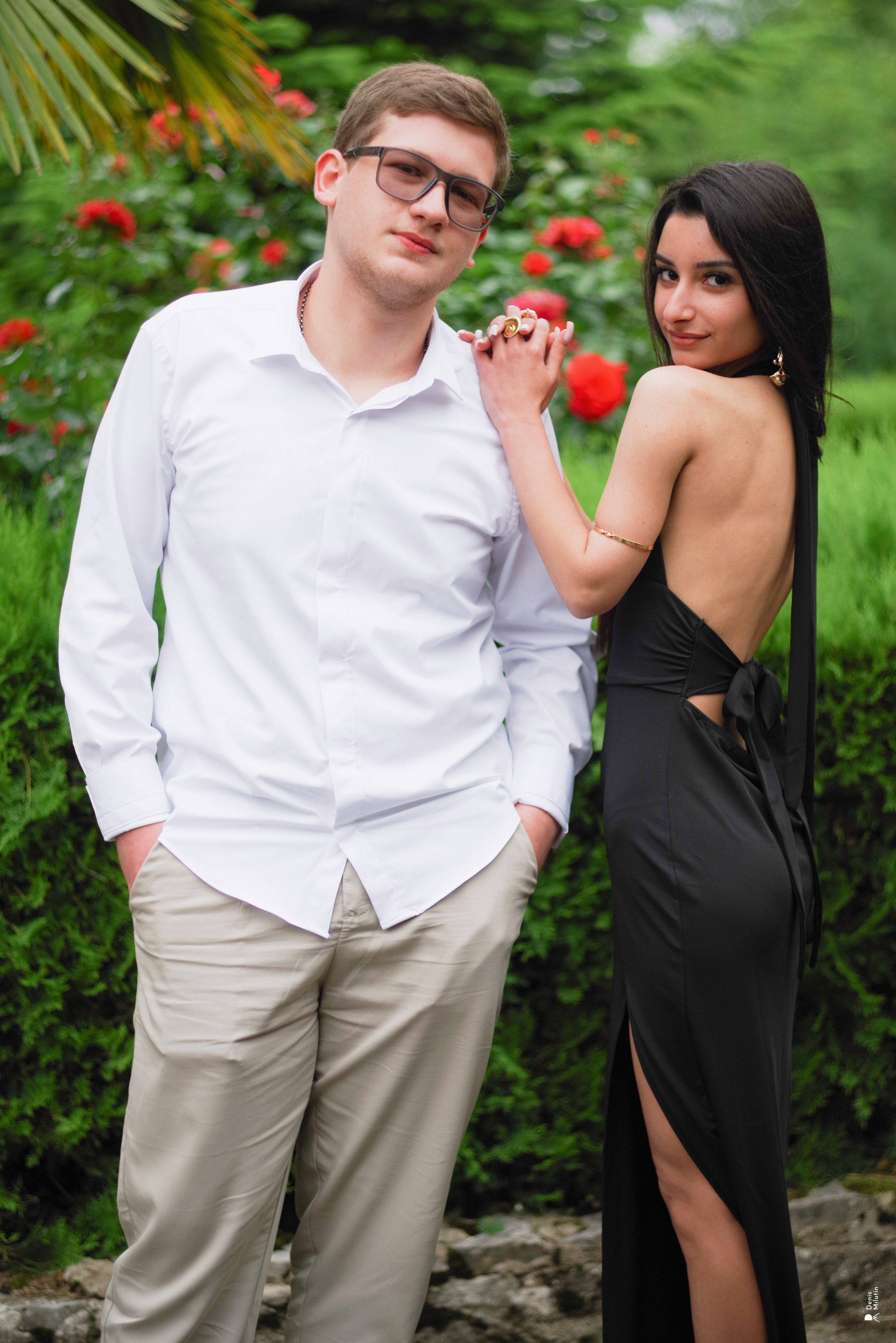 Хони. Портретный фотограф Денис Милютин