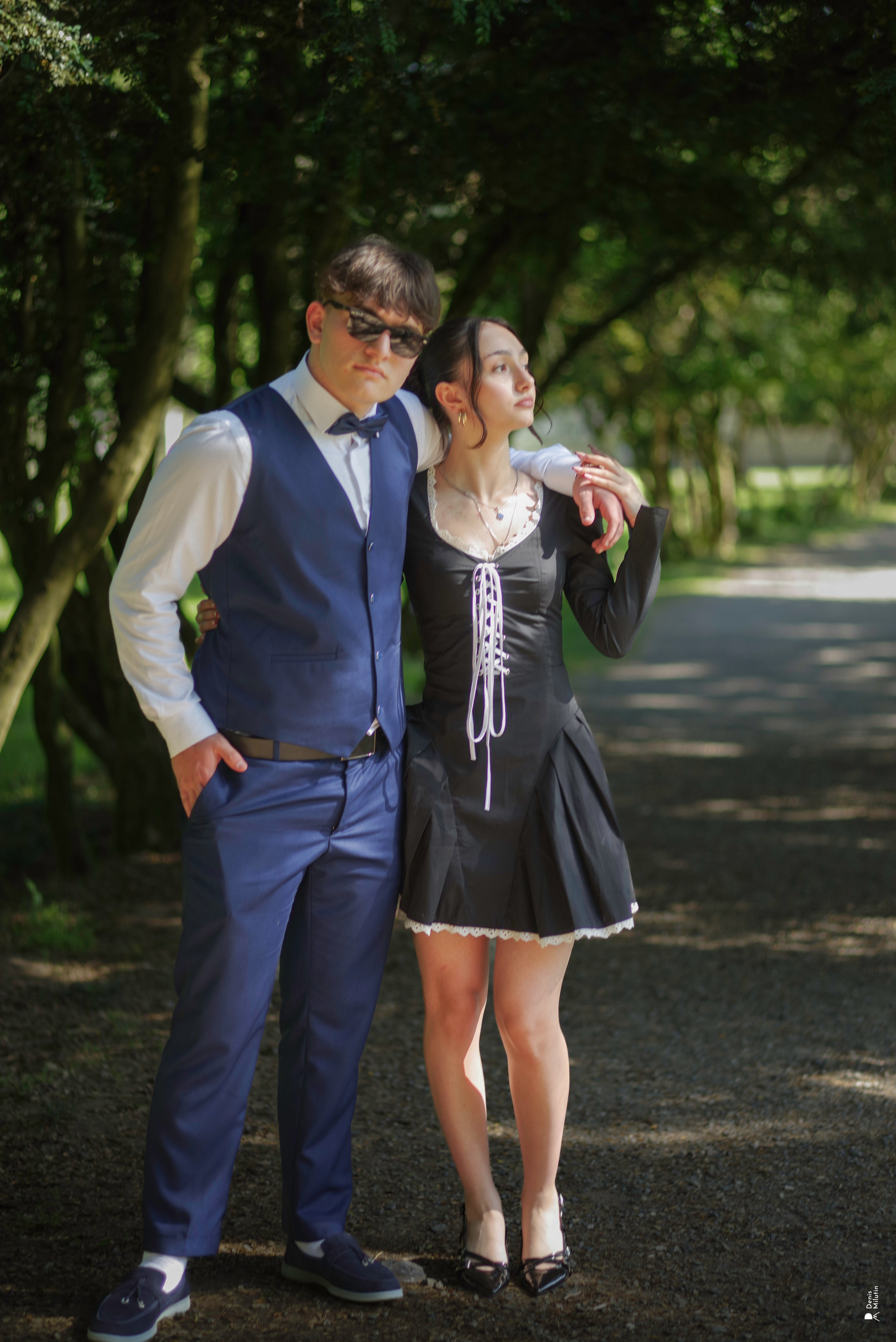 Аподикс в Зугдиди. Портретный фотограф Денис Милютин