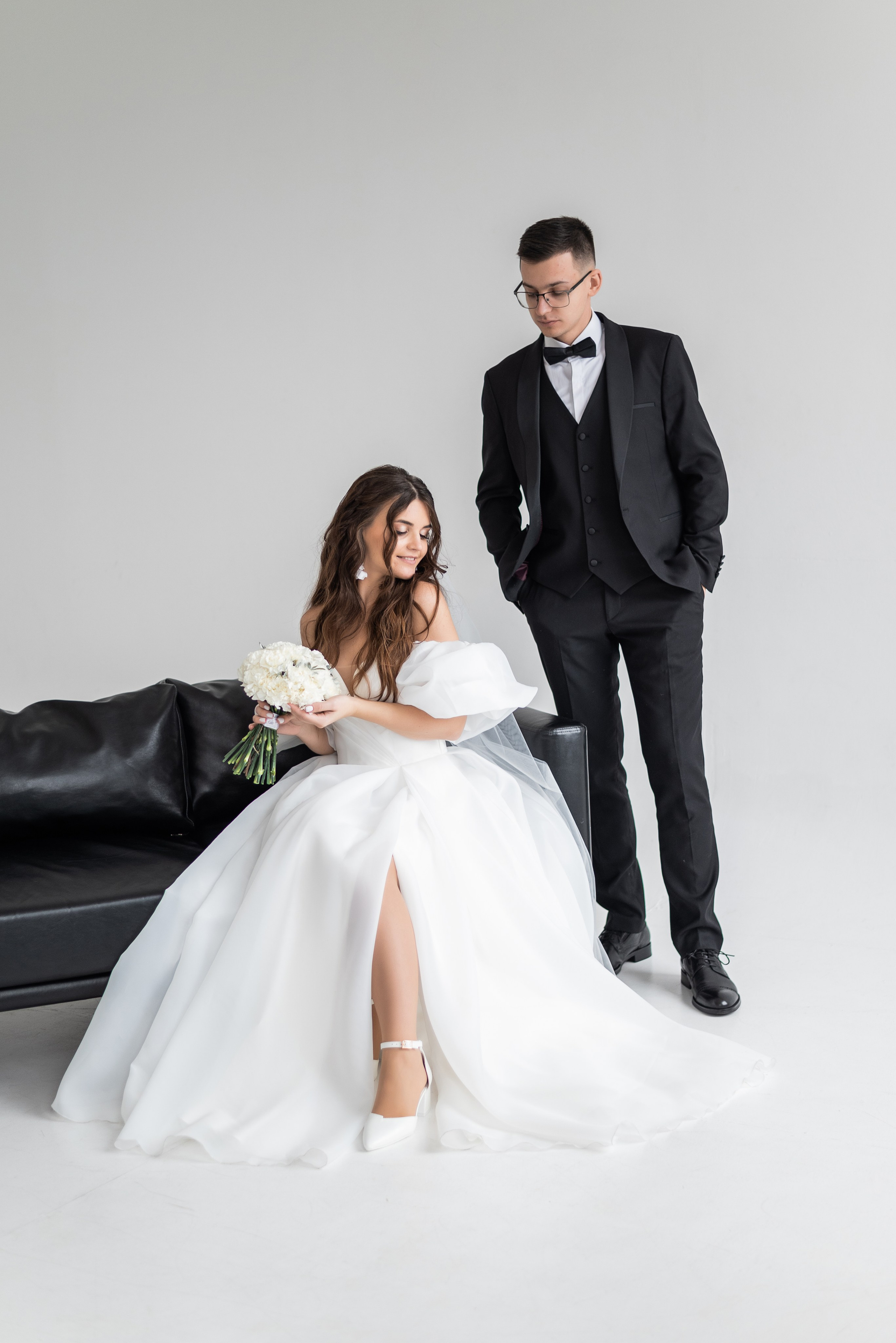 Свадебный день. Свадебный и семейный фотограф Евгения Хомчановская