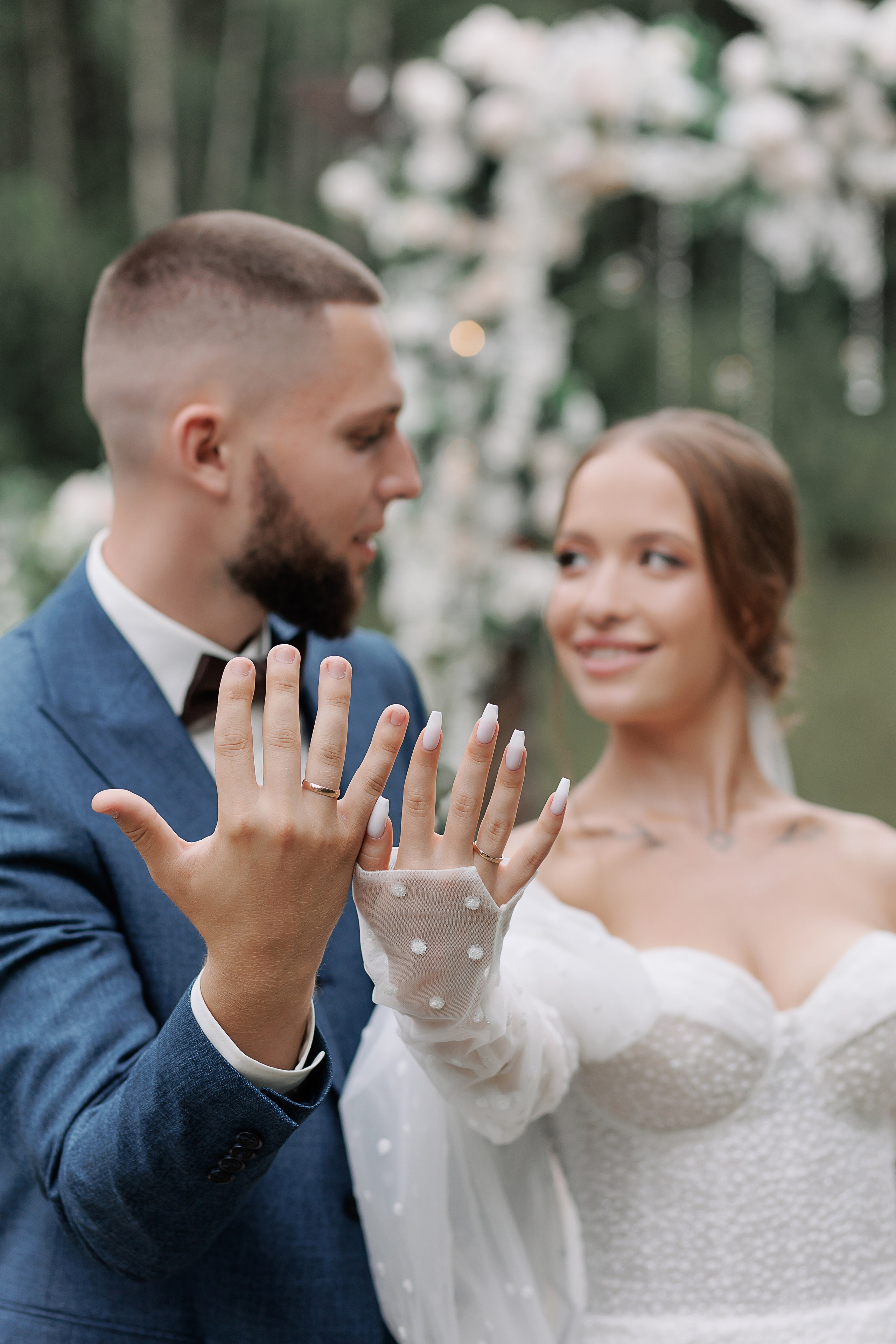 Виталий и Алина. Свадебный и семейный фотограф в Твери и Тверской области