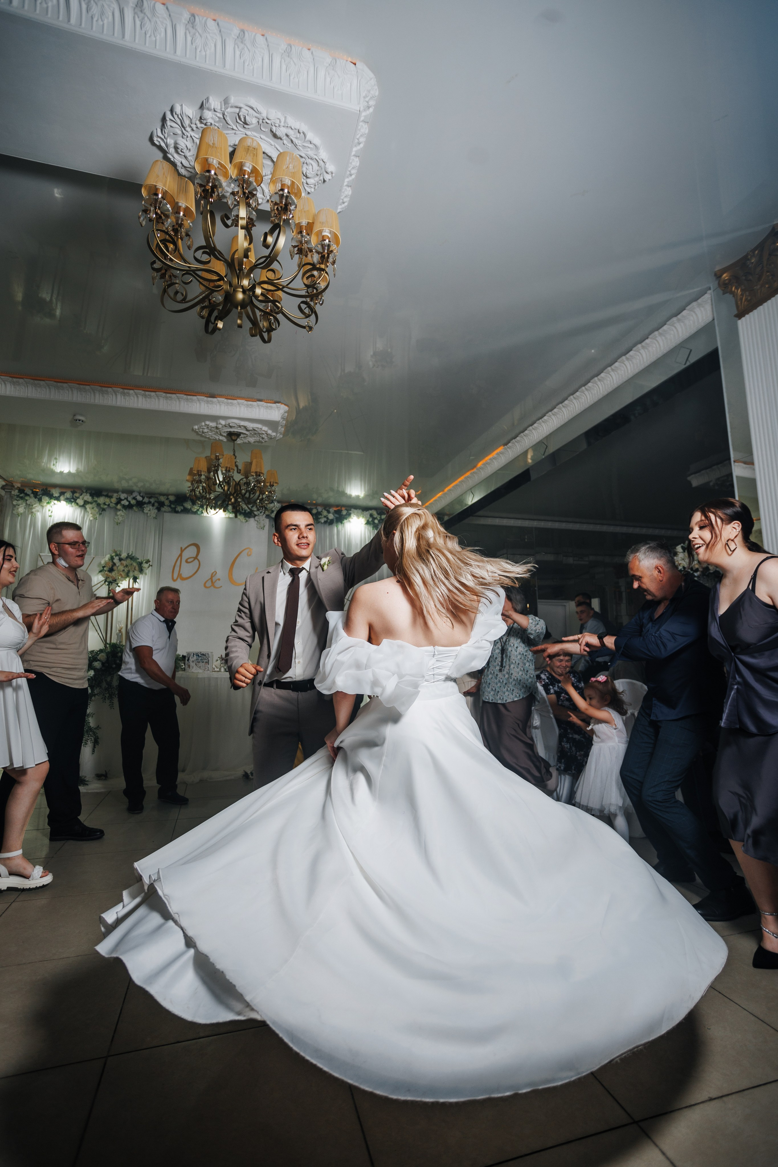 Владислав ♥ Соня. Свадебный и семейный фотограф в городе Воронеж. Ирина Боловина