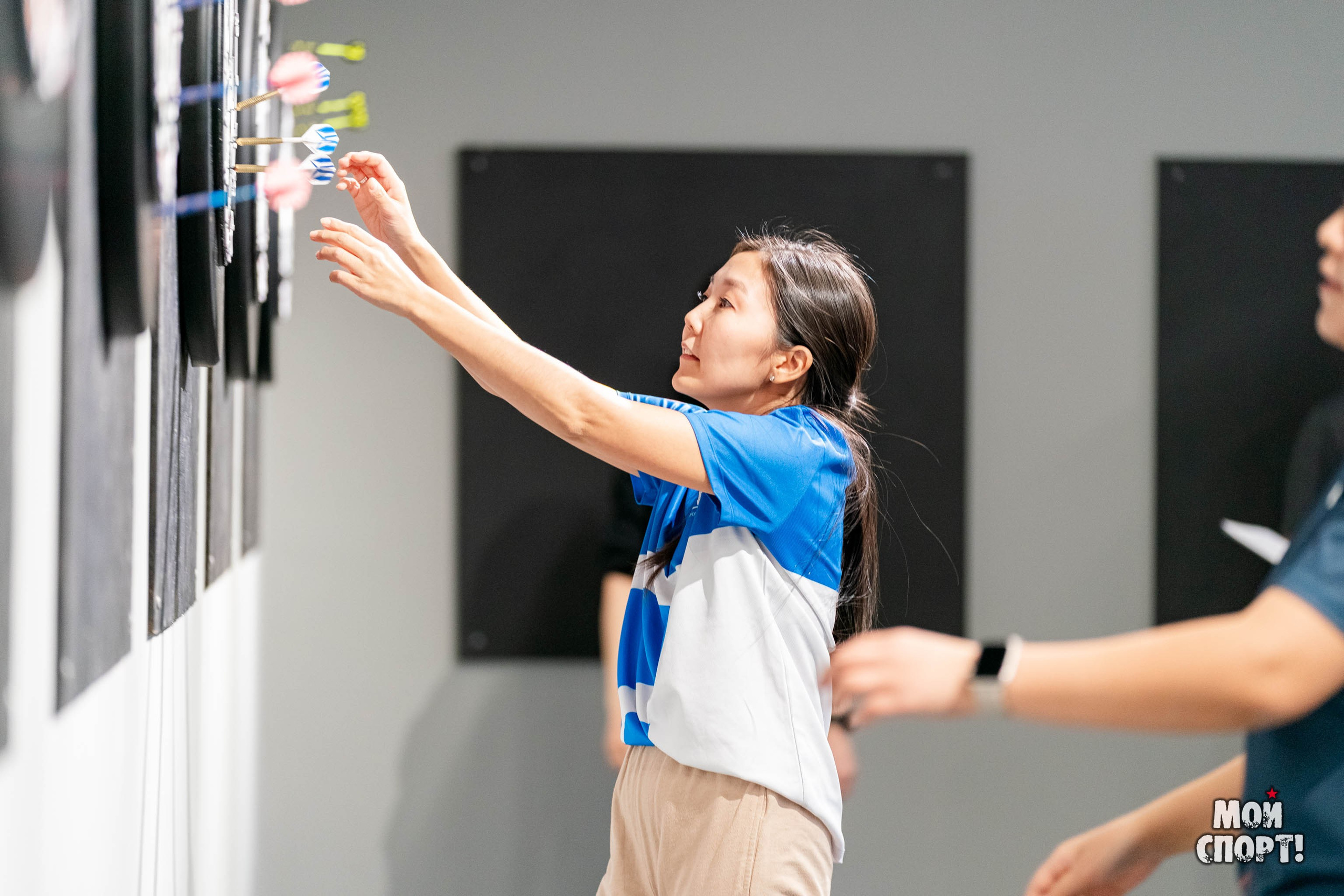 Строительная спартакиада 2026 им. И. Д. Романова. Студия «Мой Спорт!» — все о спорте в Якутии