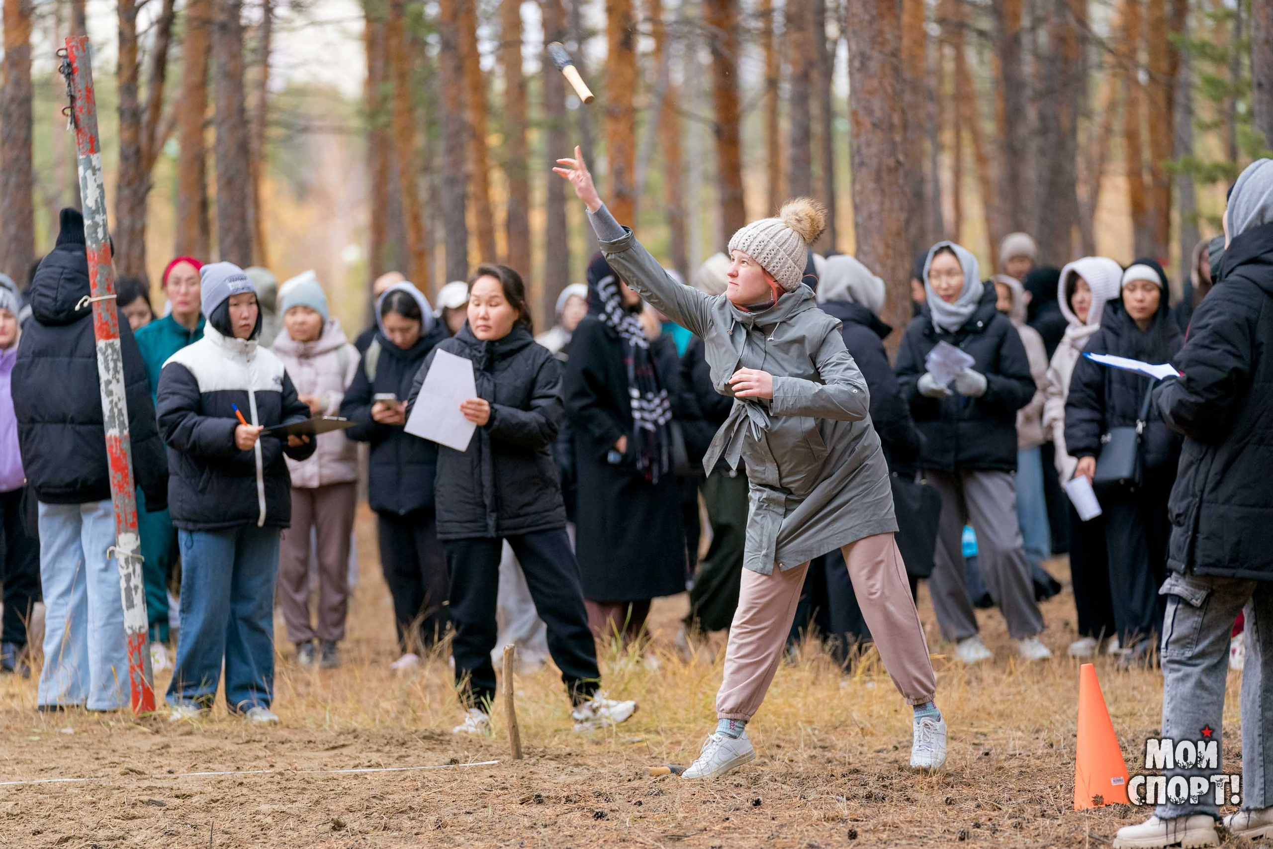 Осенний фестиваль ГТО. Студия «Мой Спорт!» — все о спорте в Якутии
