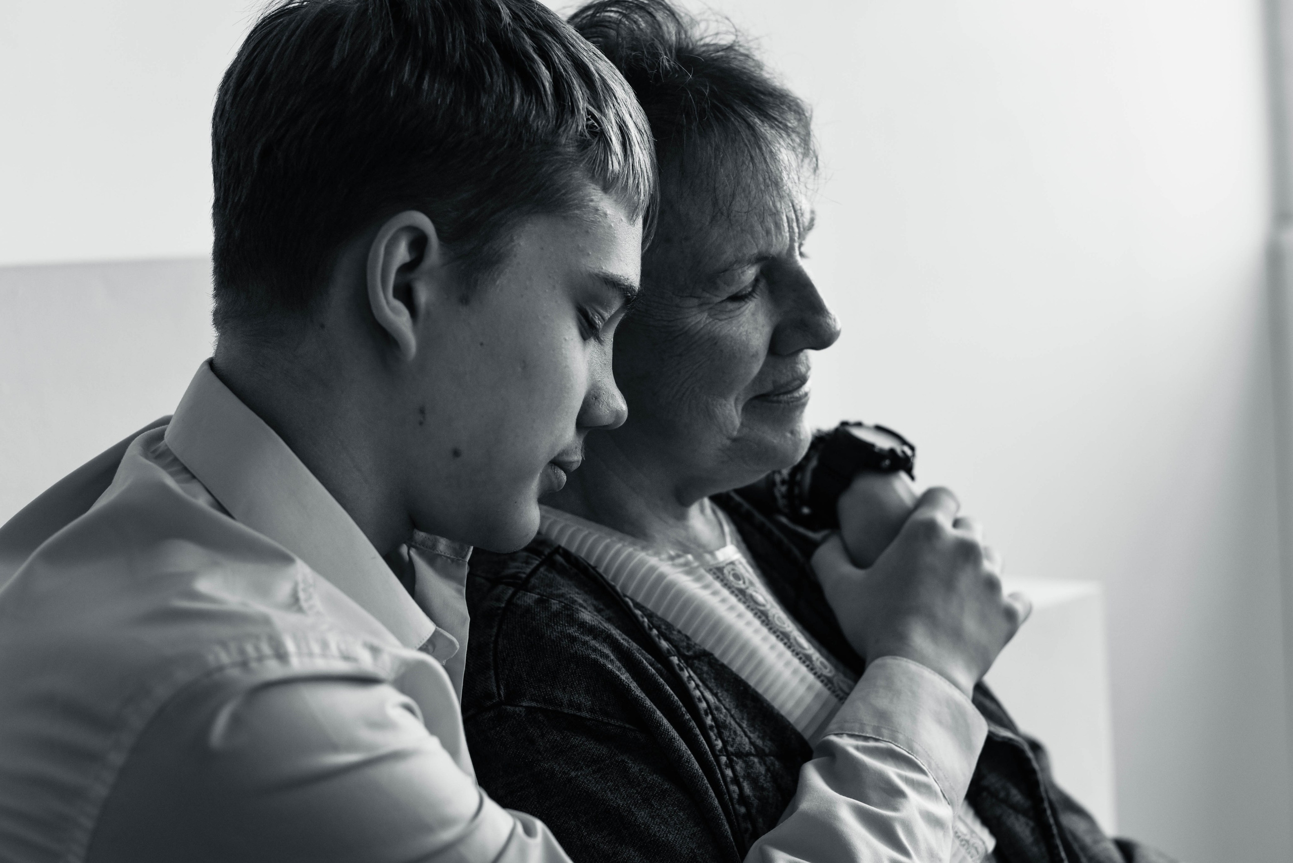 Семейная студийная съемка. Женский и семейный фотограф Людмила Богачкина