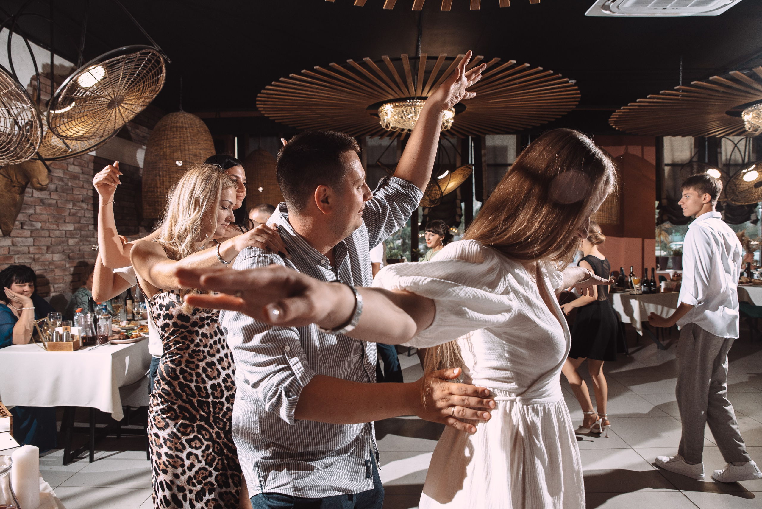 Денис + Дарья. Свадебный и семейный фотограф в Волгограде Олеся Лисицкая