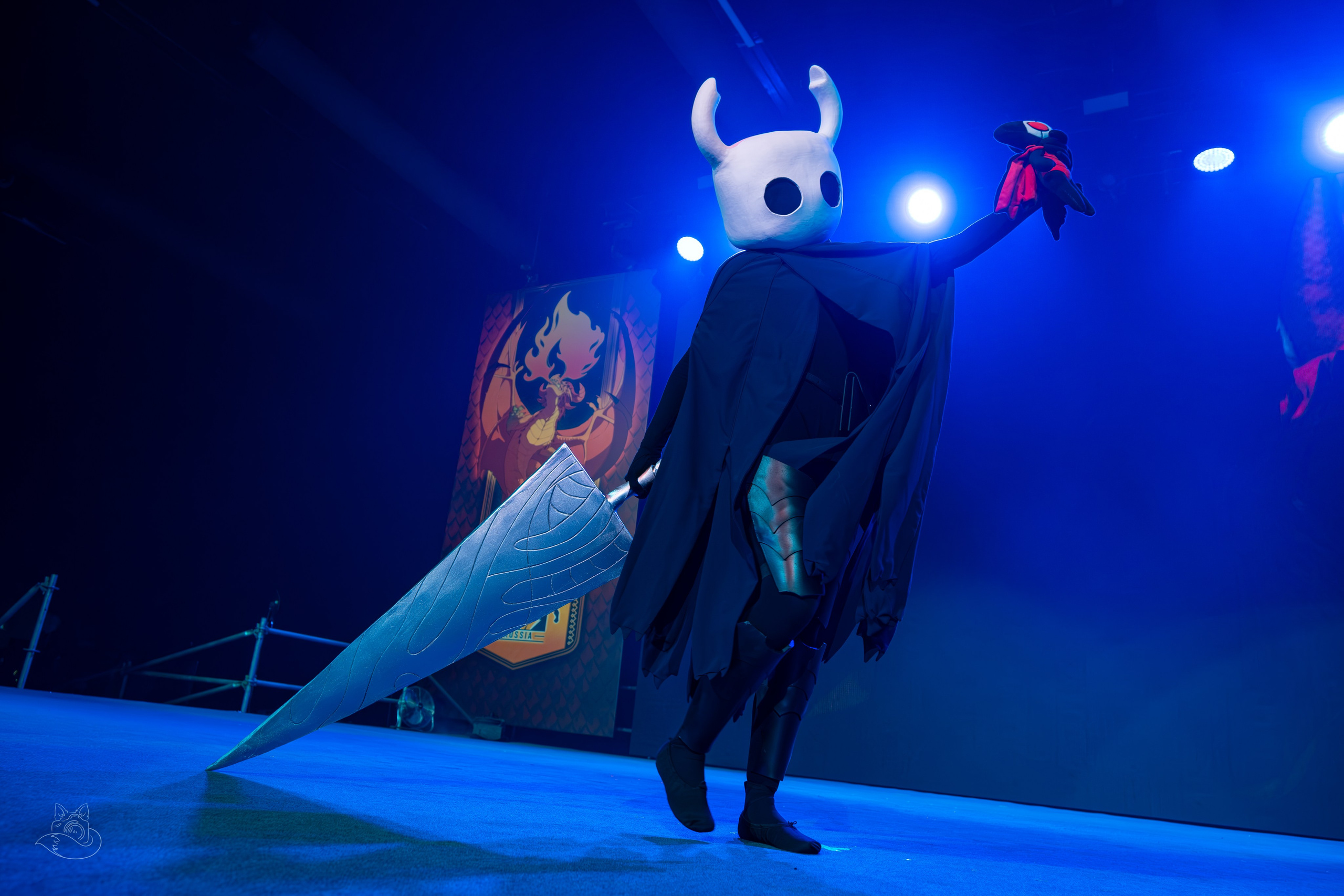 Конкурс Epic Con Russia 2025 | Москва. Косплей фотограф