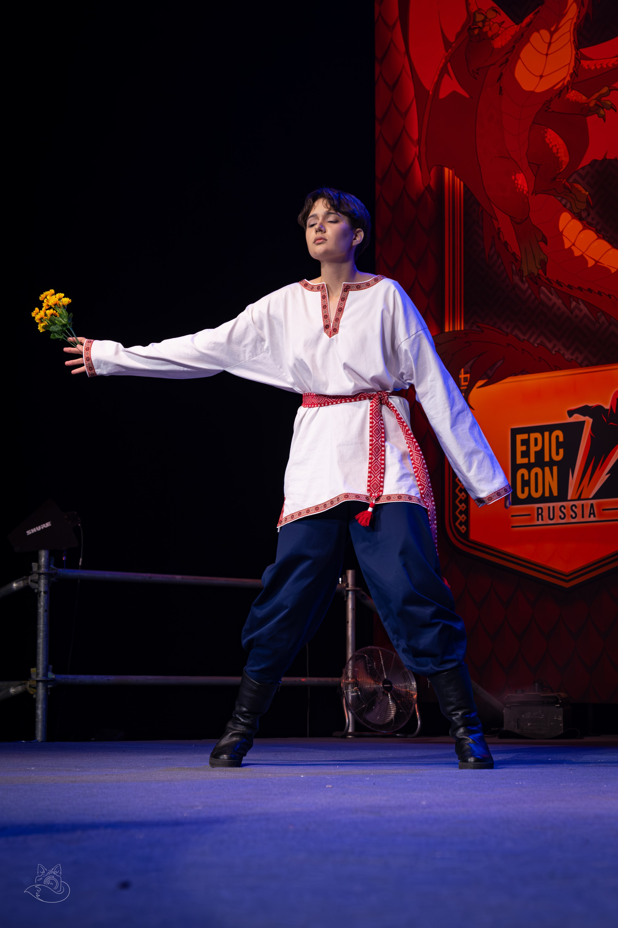 Конкурс Epic Con Russia 2025 | Москва. Косплей фотограф