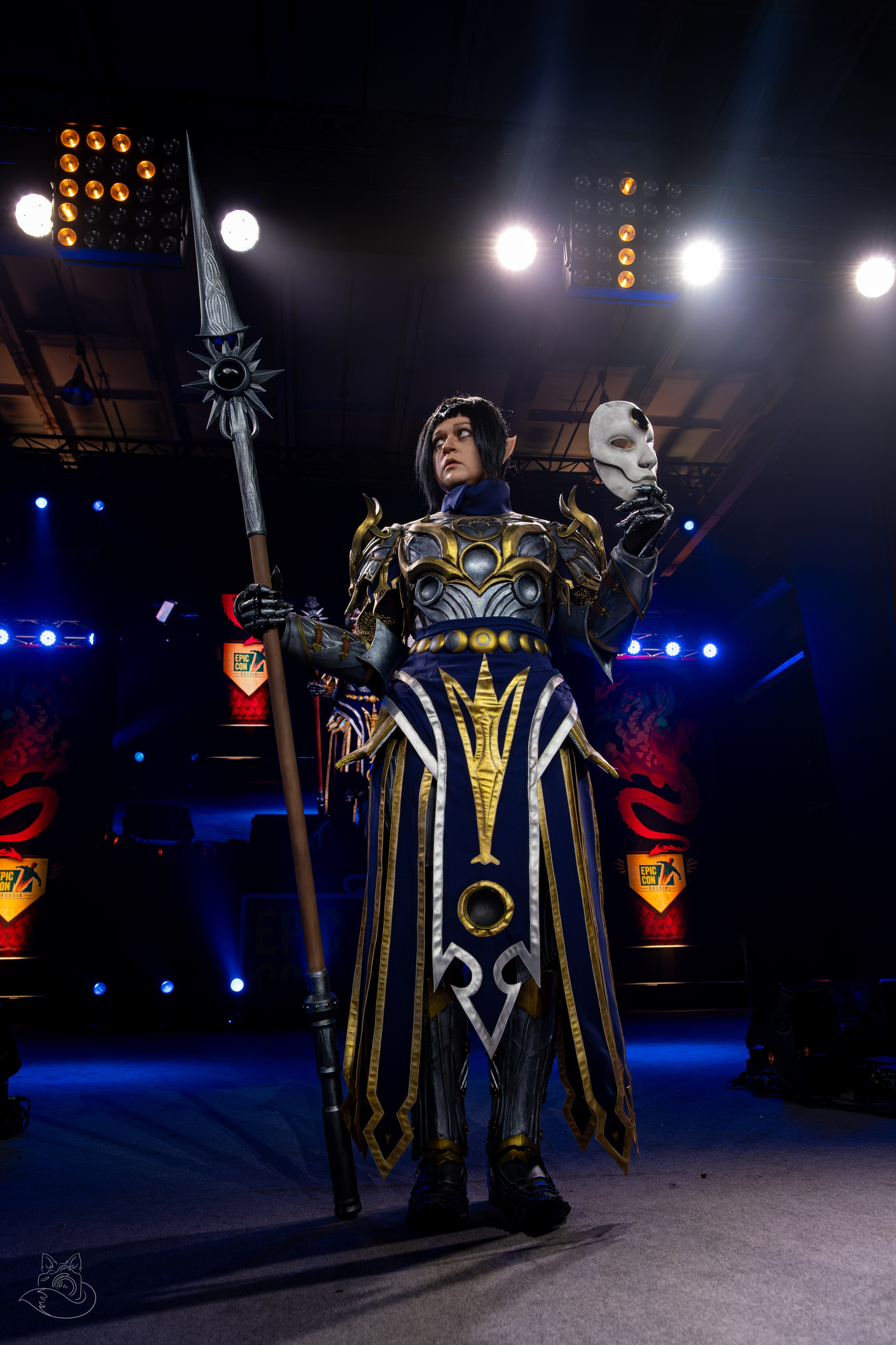 Конкурс Эпик Кон 2026 | Севкабель порт. Cosplay Fotograf