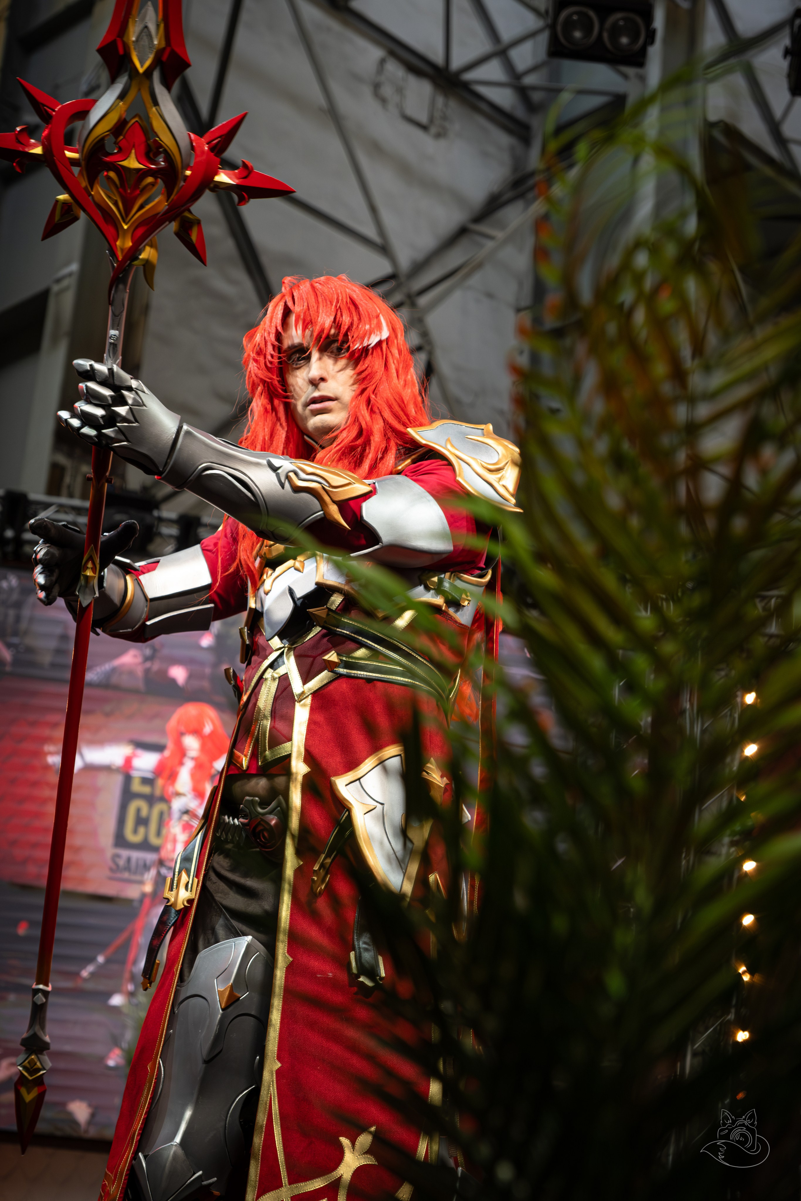 Конкурс Epic Con 2025. Косплей фотограф