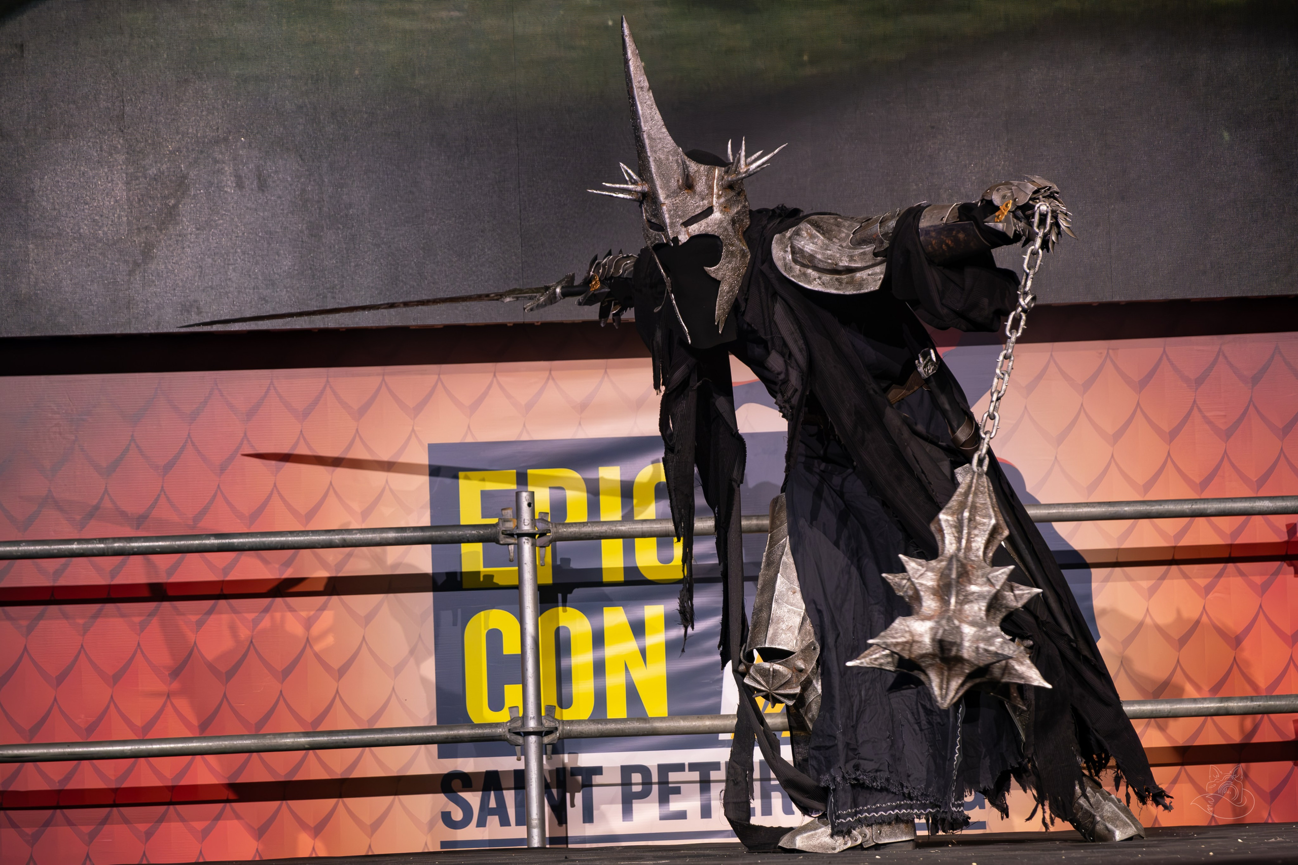 Конкурс Epic Con 2024. Косплей фотограф